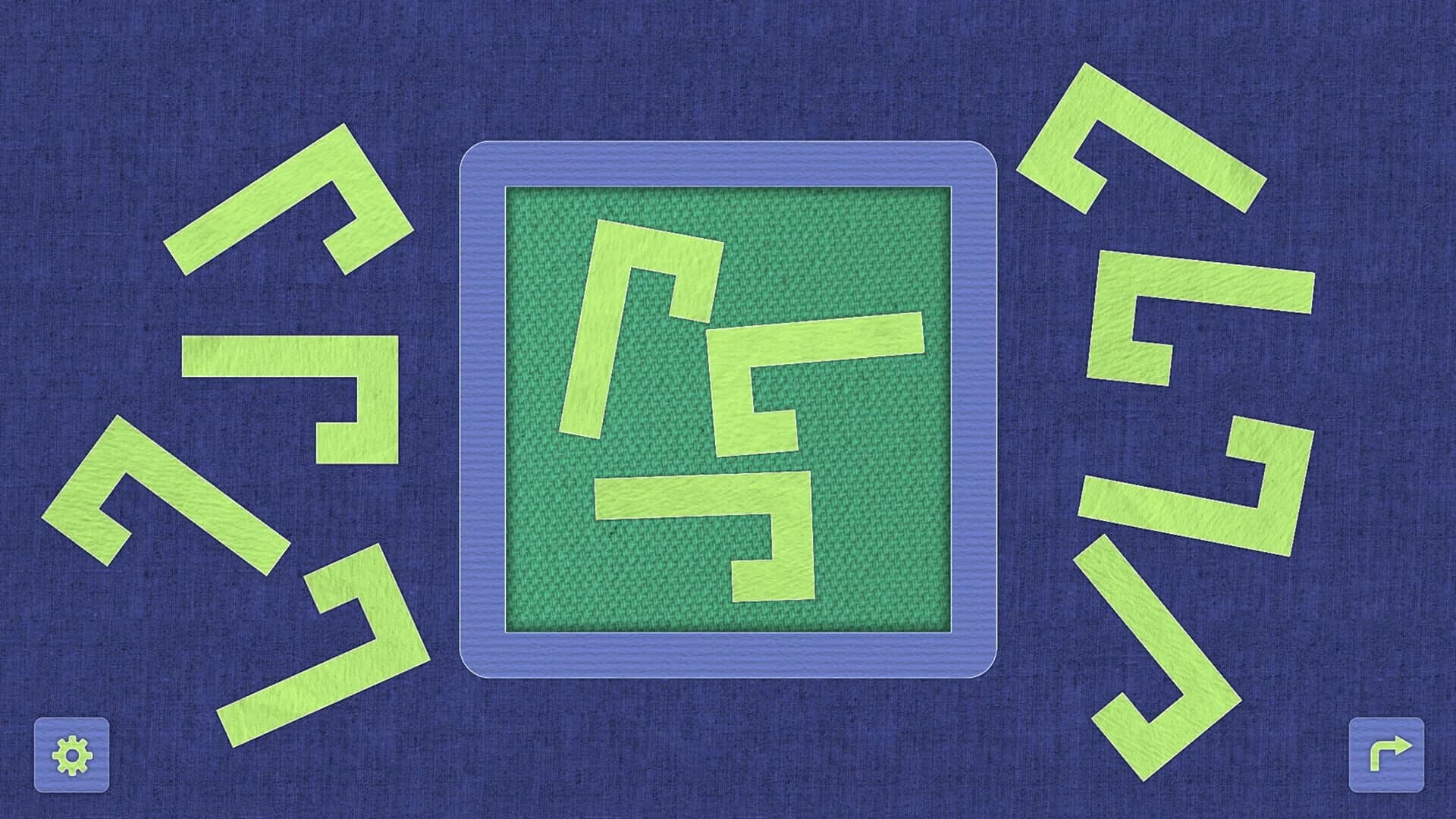 Paper Puzzle screenshot 3