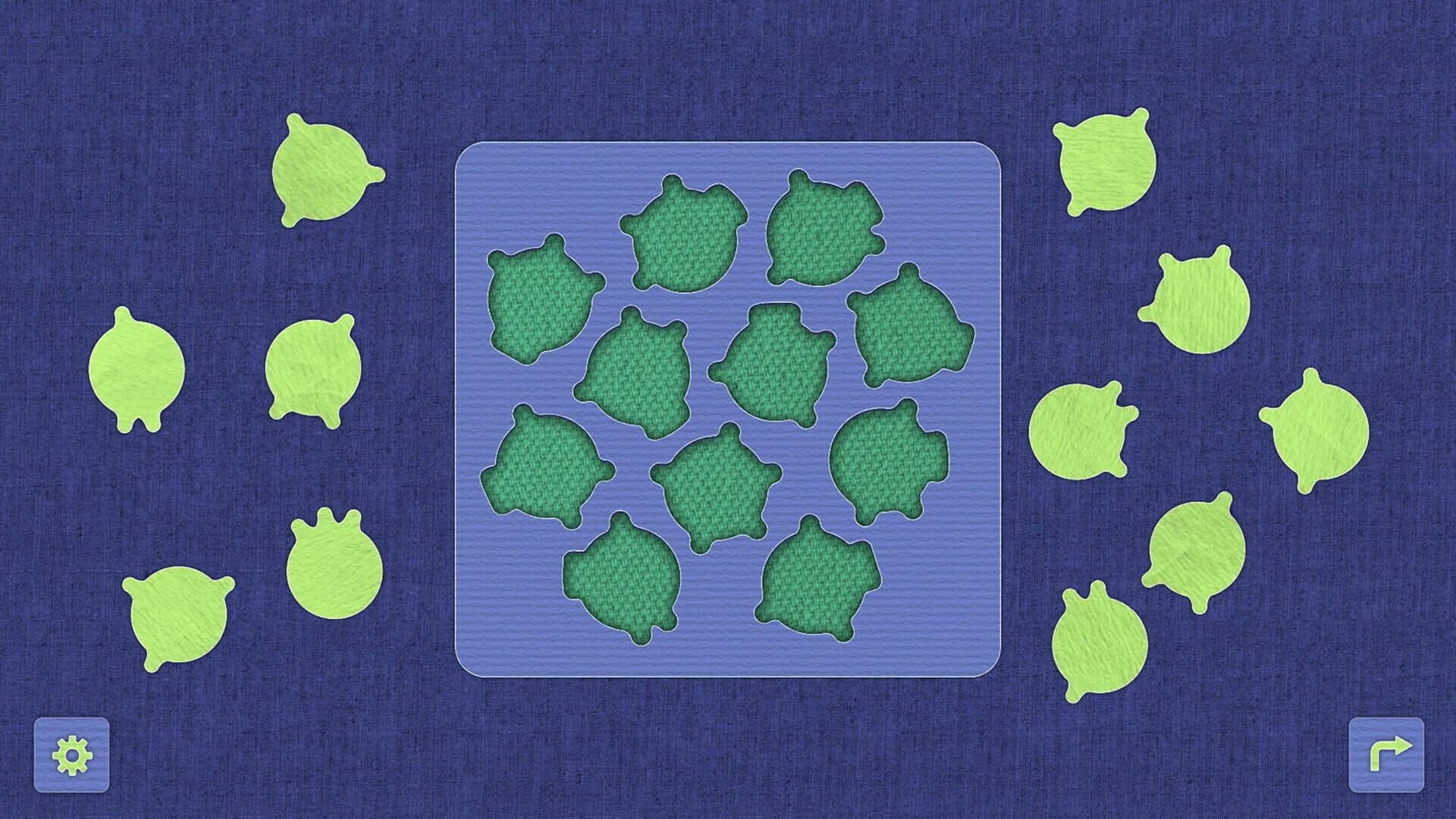 Paper Puzzle screenshot 2