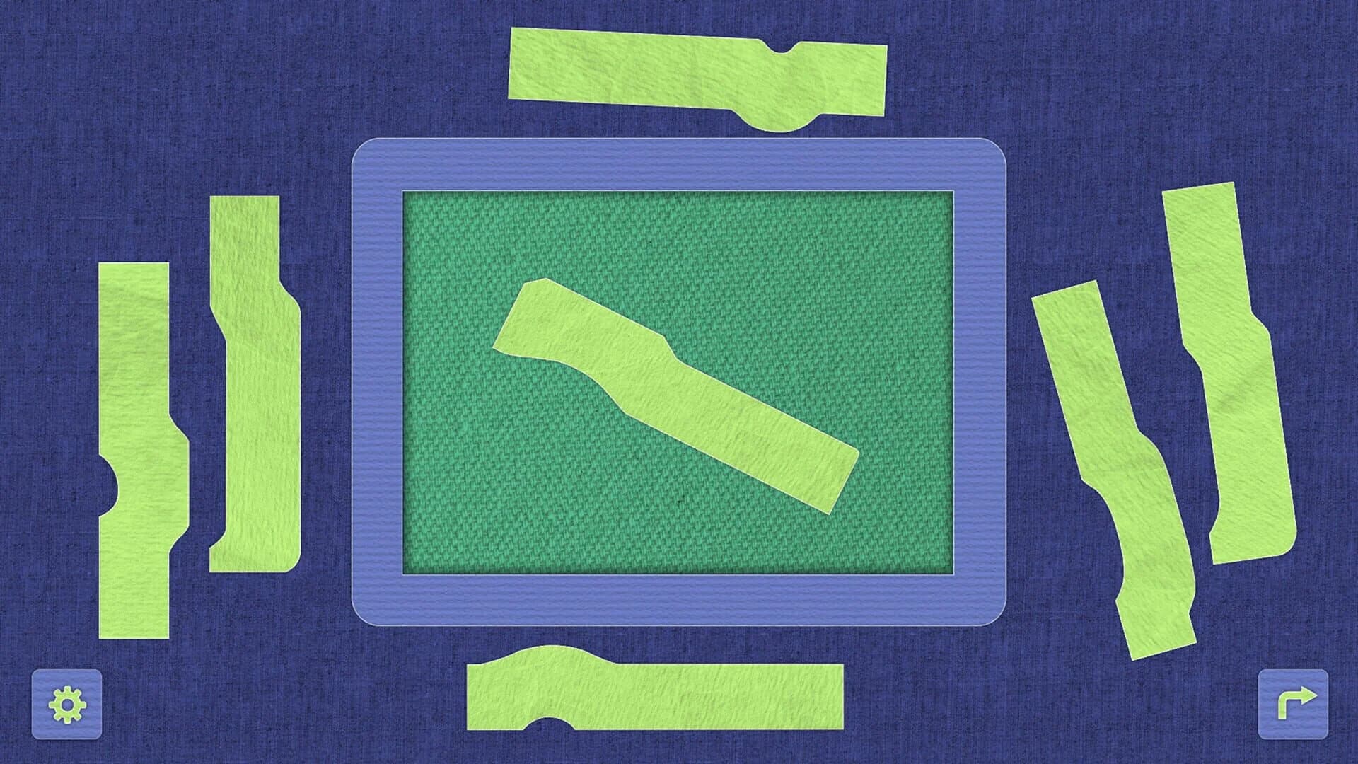 Paper Puzzle screenshot 5