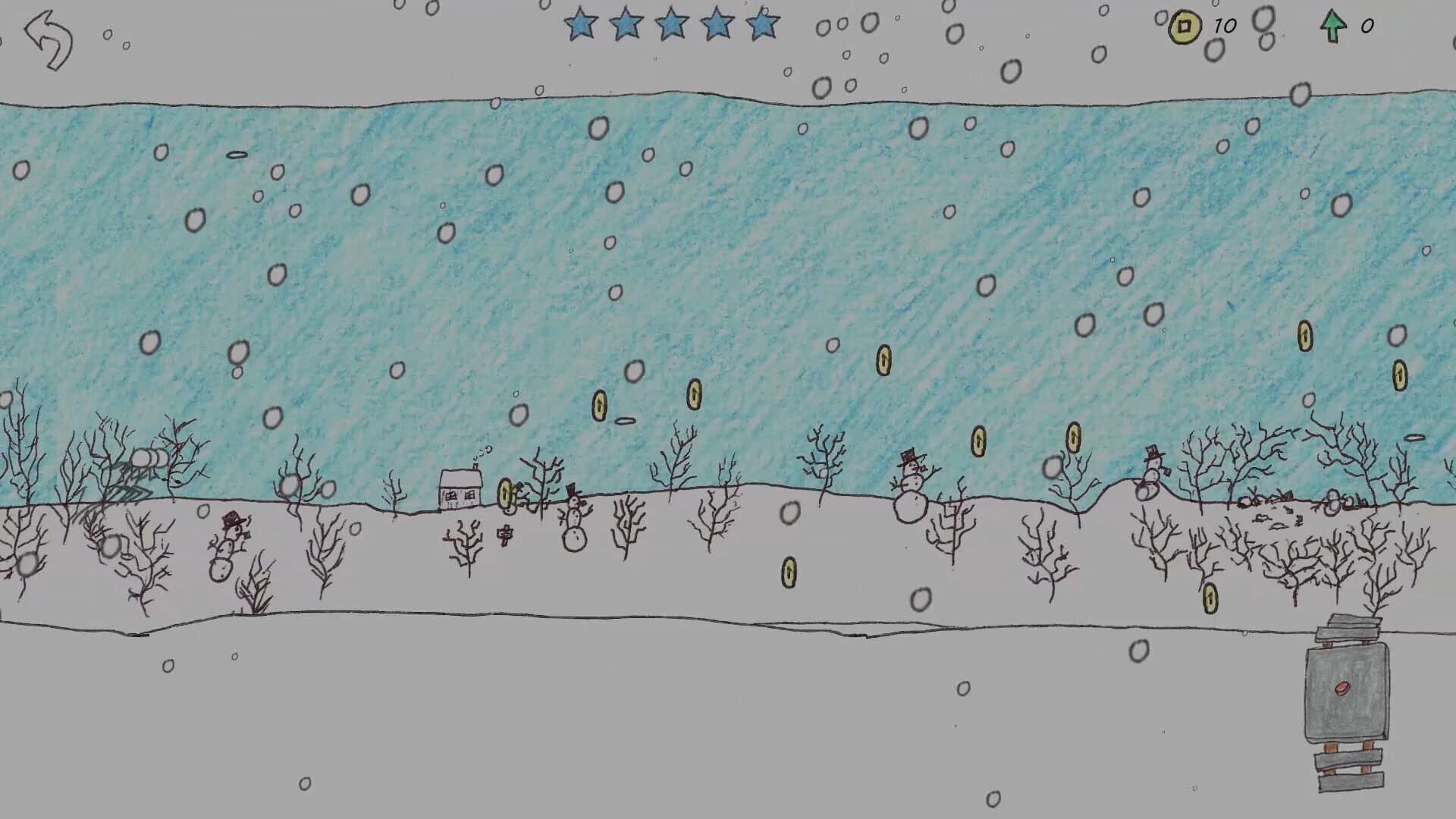Paper Quest screenshot 4