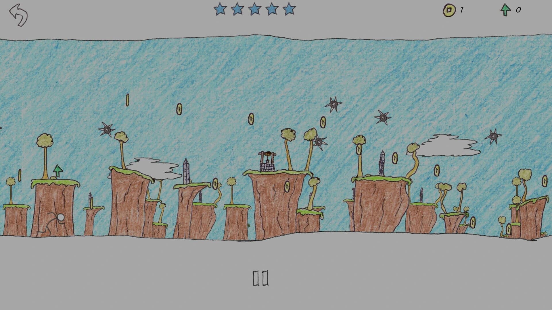 Paper Quest screenshot 2