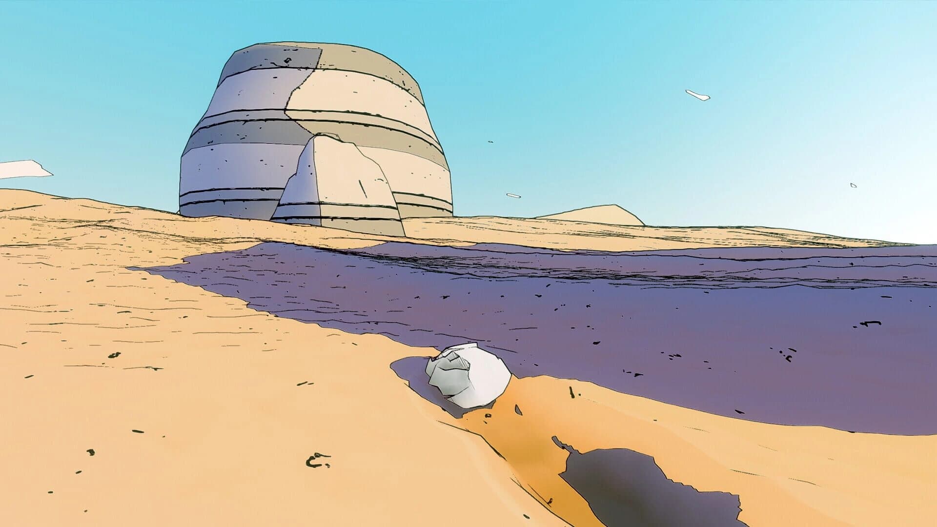 Paper Sky screenshot 4