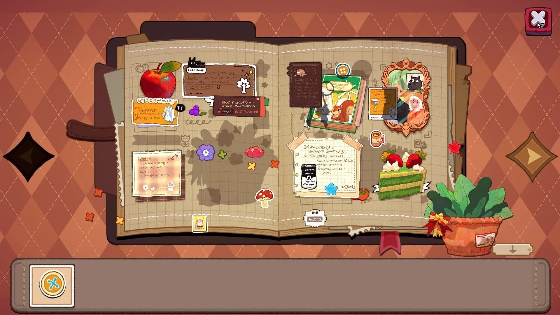 Paper Traces Whisper screenshot 1