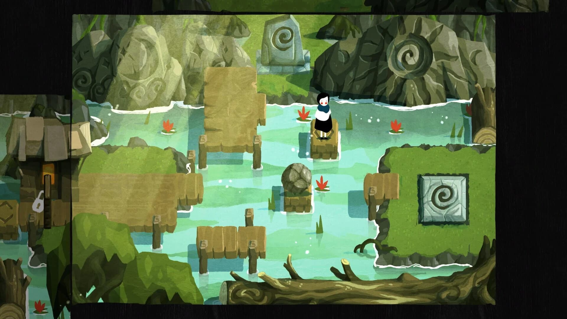 Paper Trail screenshot 2