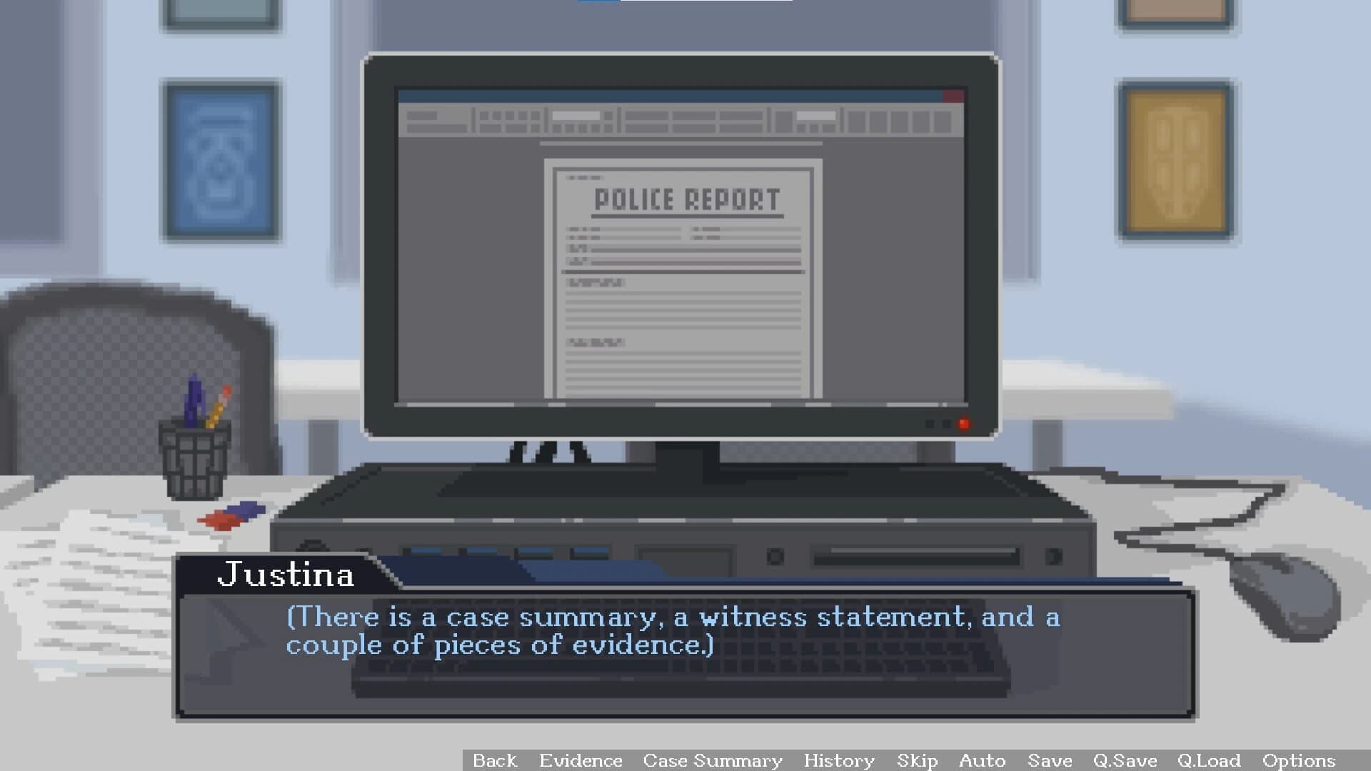 Paper Trails screenshot 5