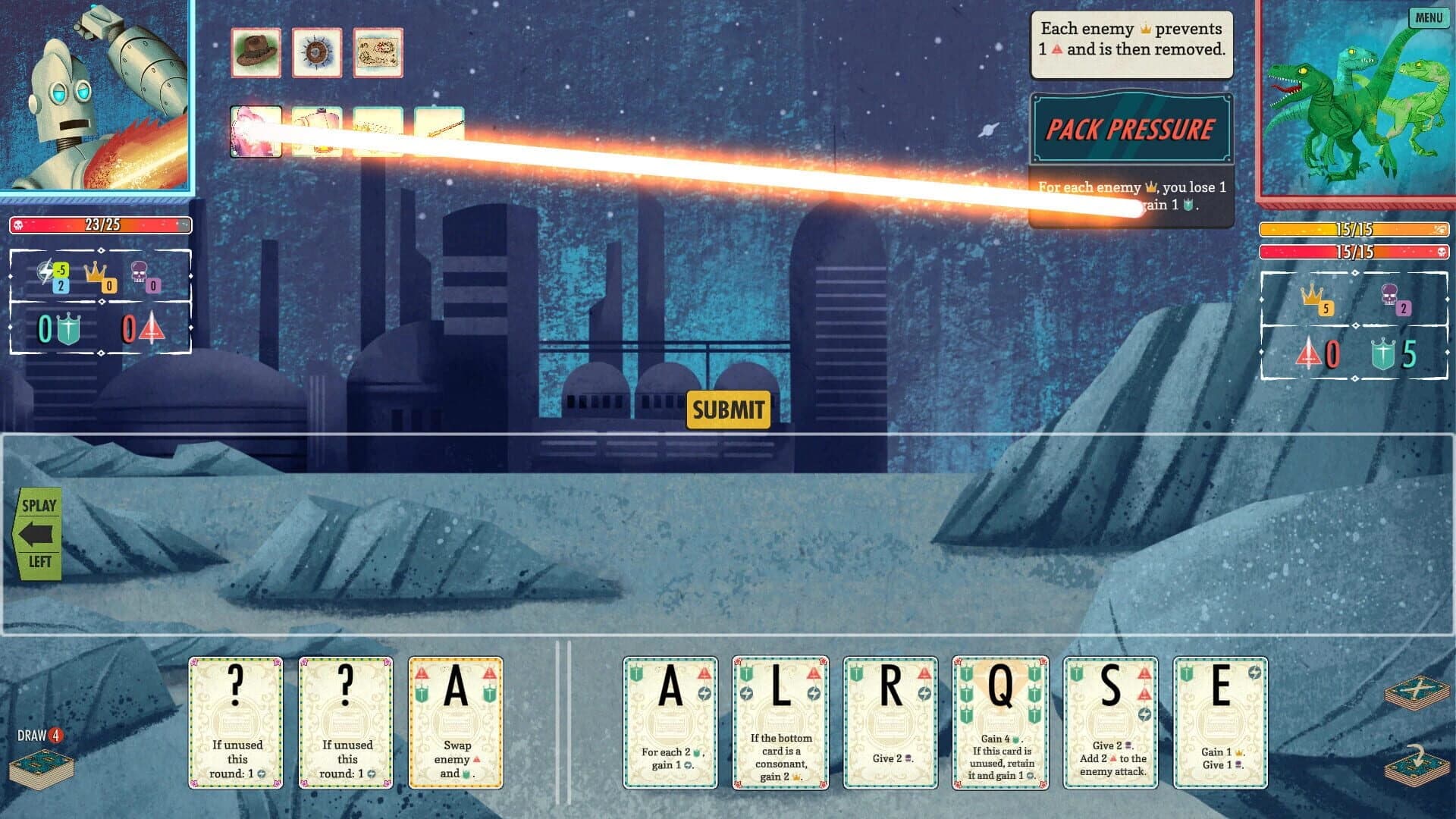 Paperback Adventures screenshot 2