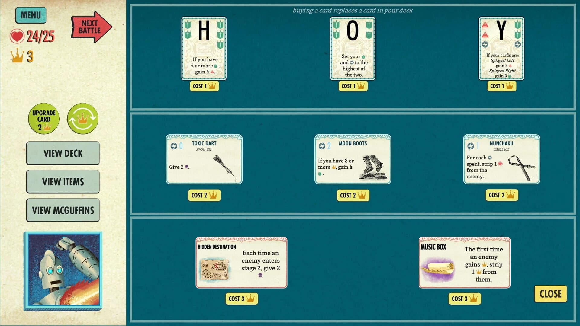 Paperback Adventures screenshot 1