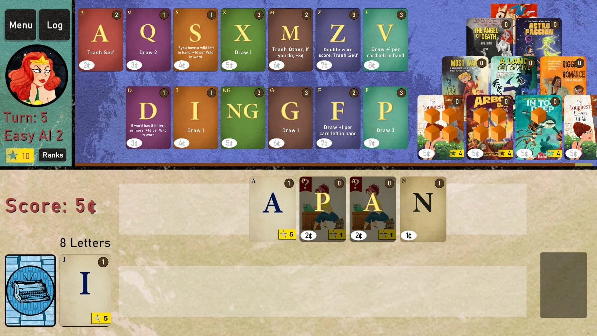 Paperback Vol. 2 screenshot 5