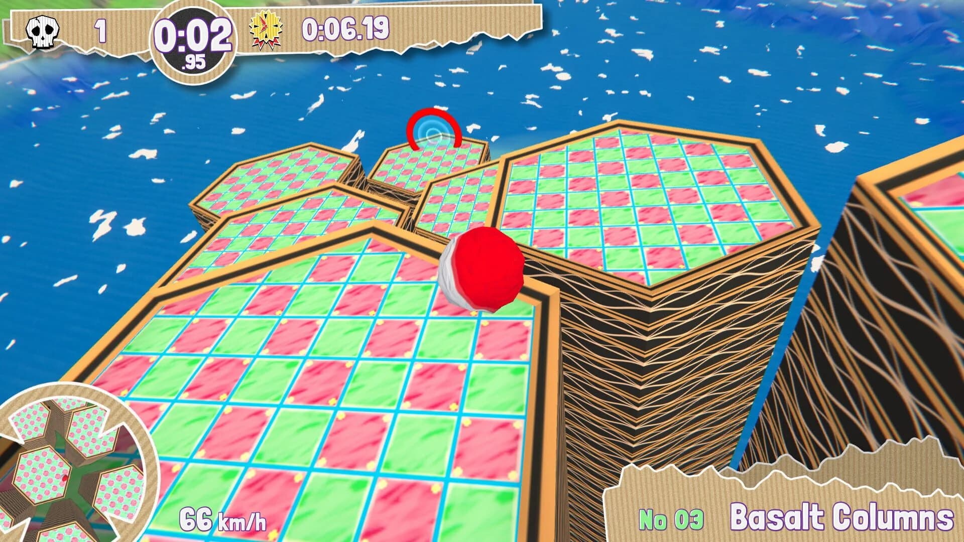 Paperball screenshot 5