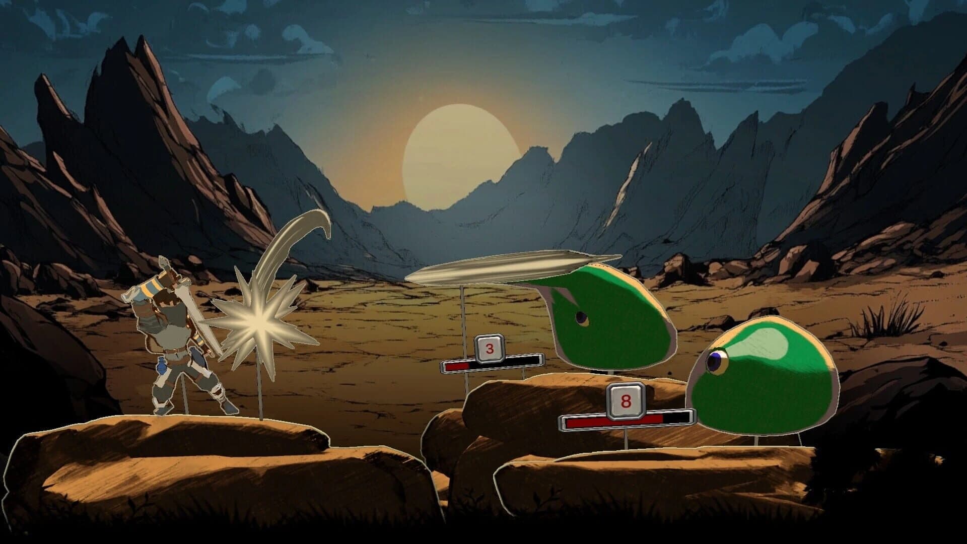 Papercraft Tactics screenshot 4