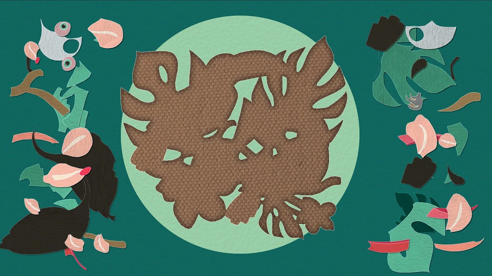 Papercut Art Gallery-Growth screenshot 4