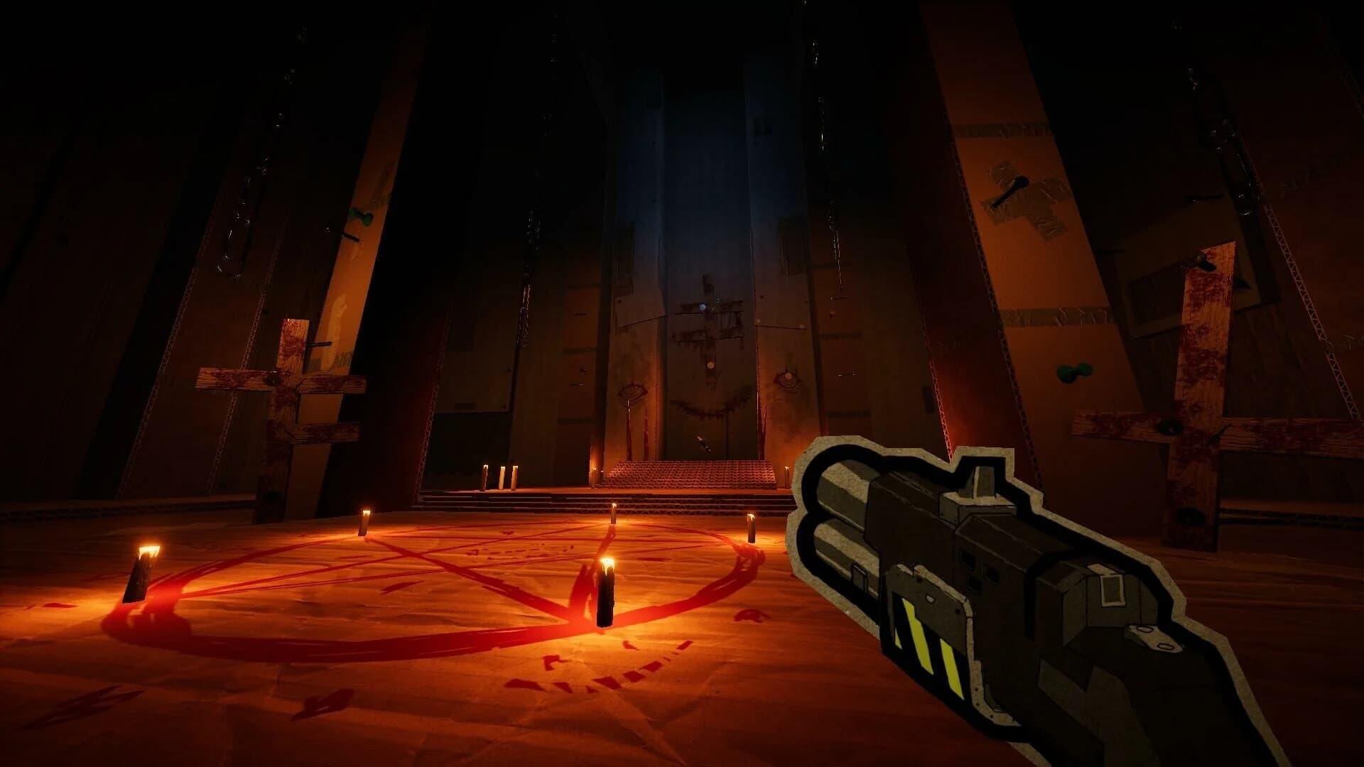 Paperhead Ep. 0 screenshot 1