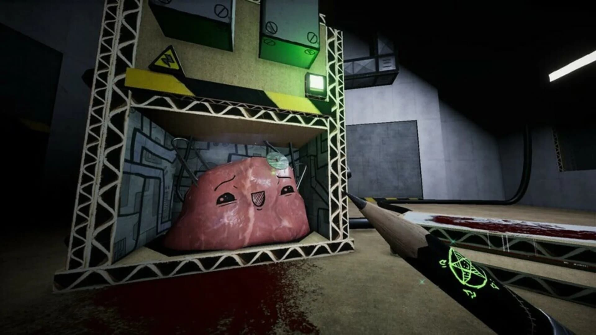 Paperhead Ep. 0 screenshot 3