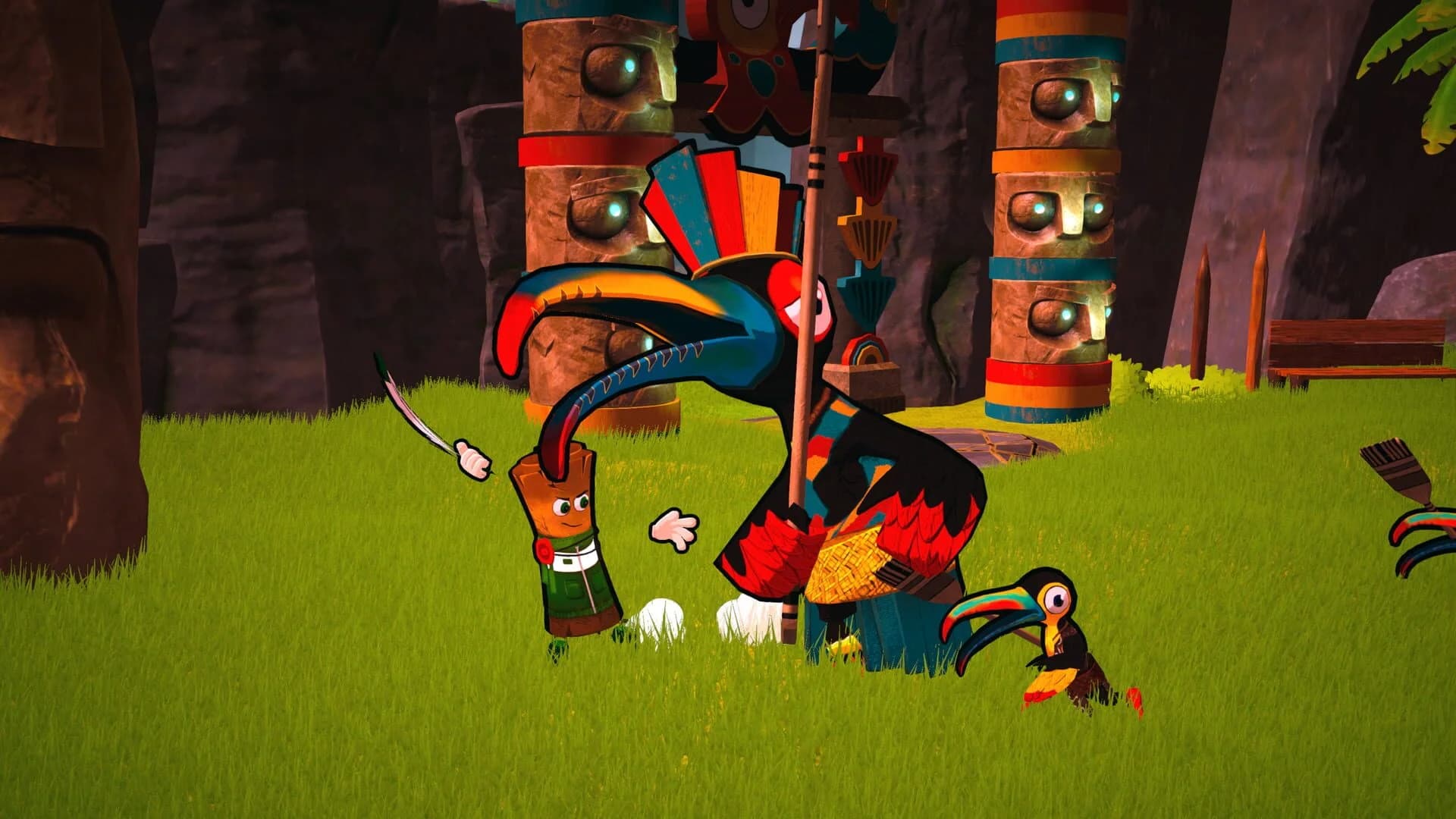 Paperman: Adventure Delivered screenshot 4