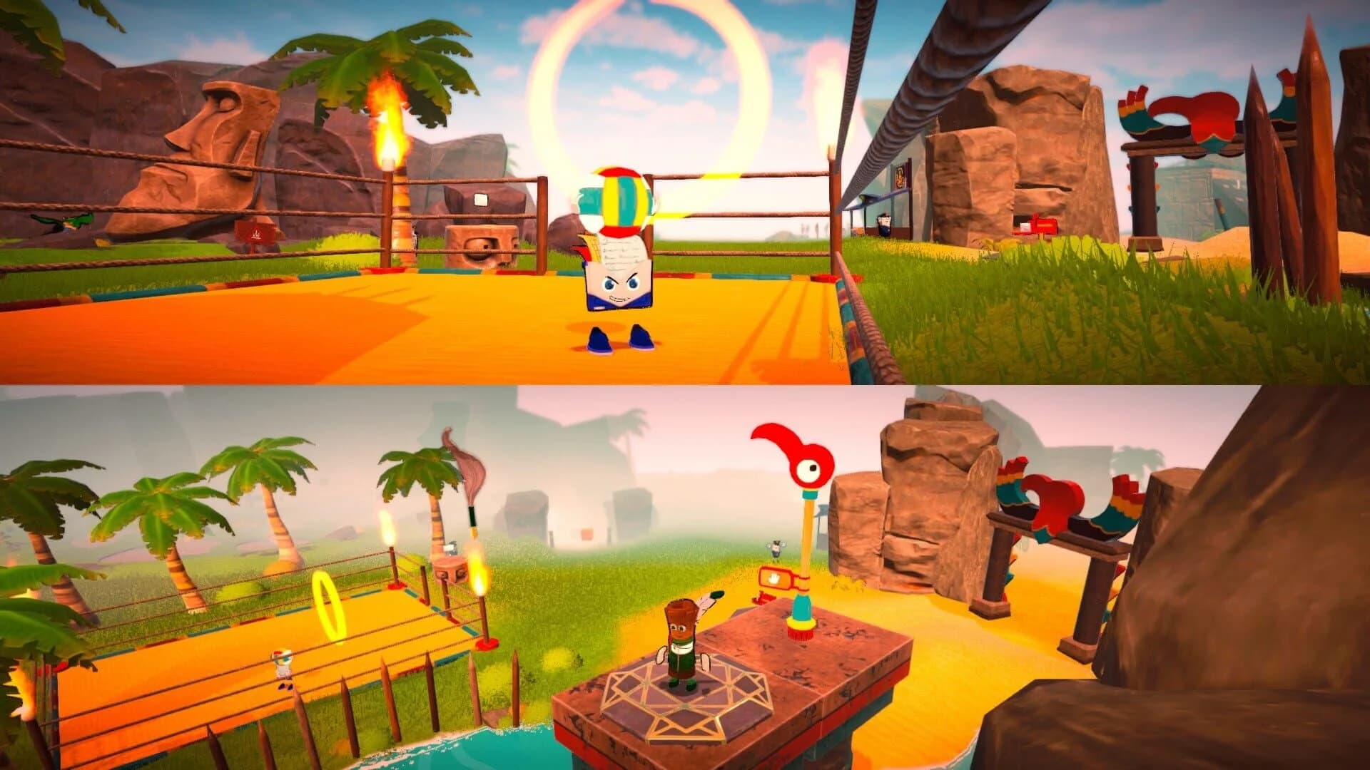 Paperman: Adventure Delivered screenshot 5