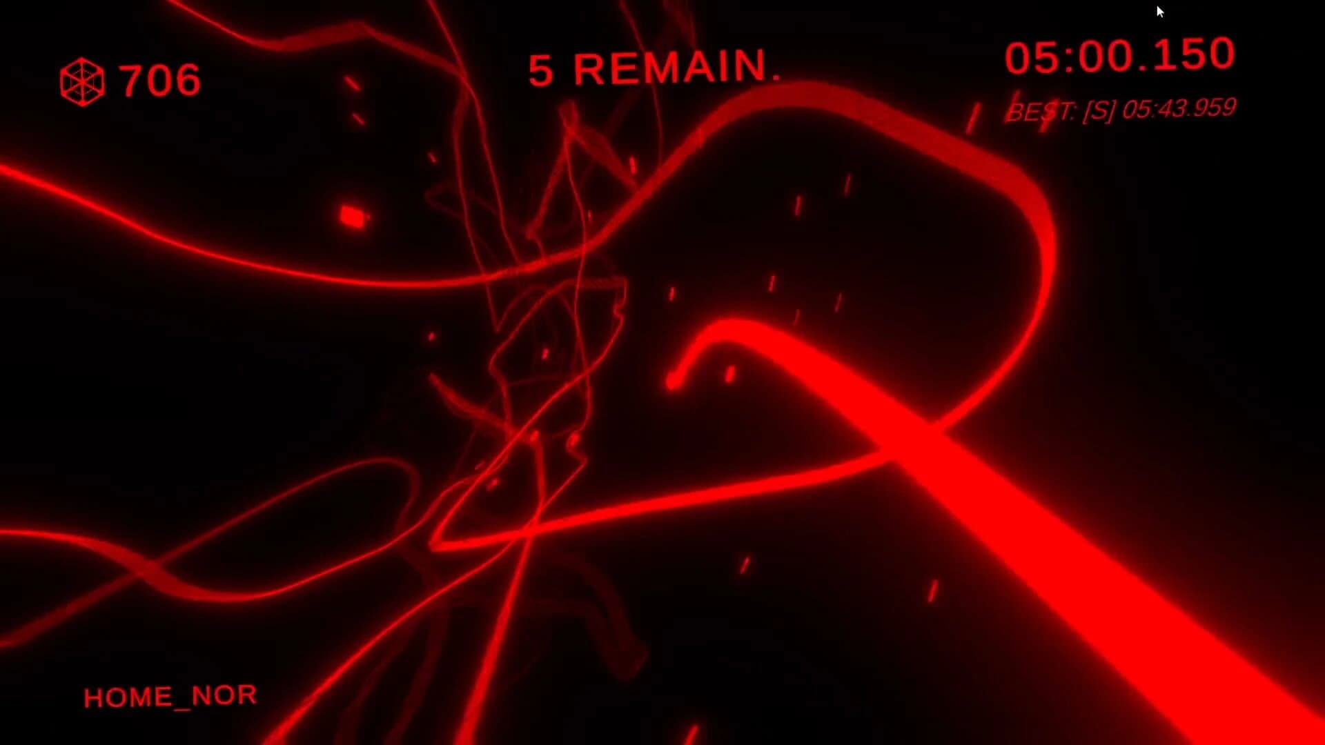 Paper.Void screenshot 1