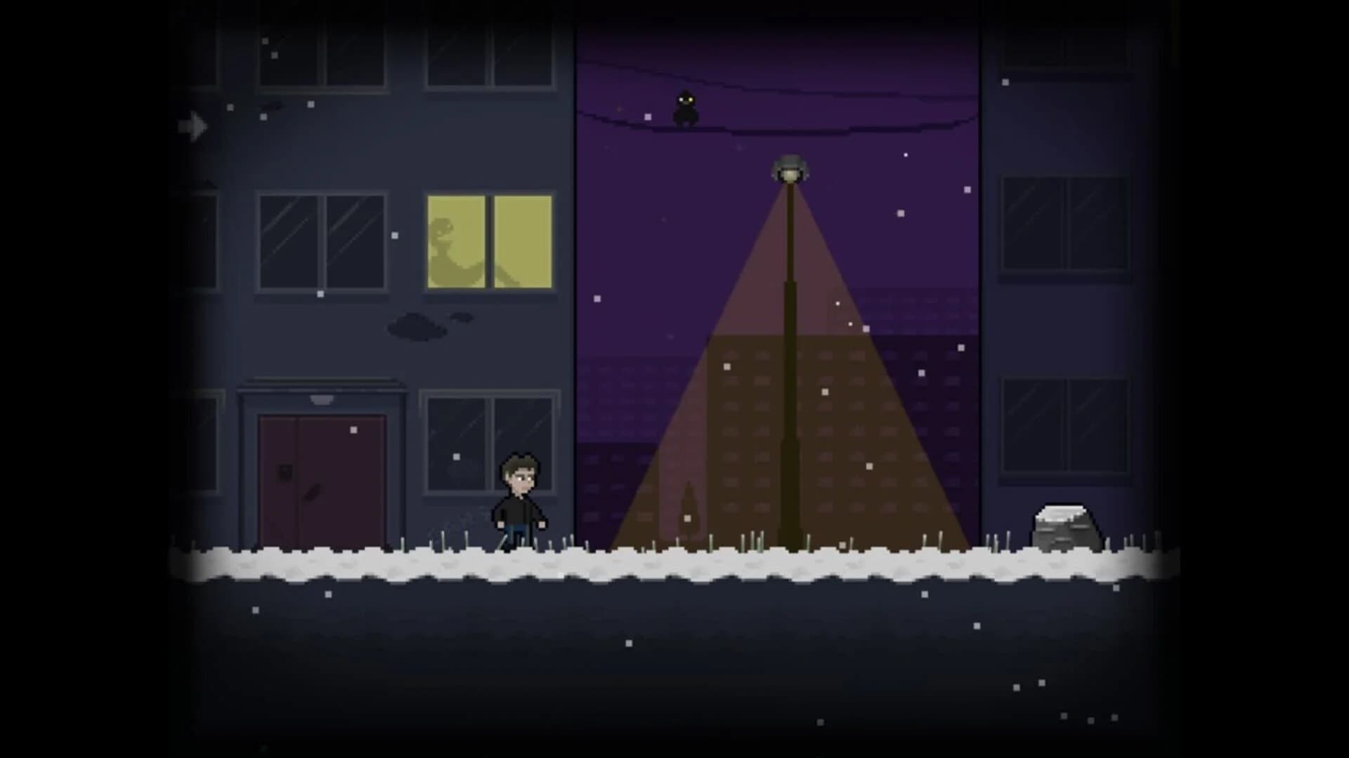 Papich - The Game Ep.1 screenshot 1