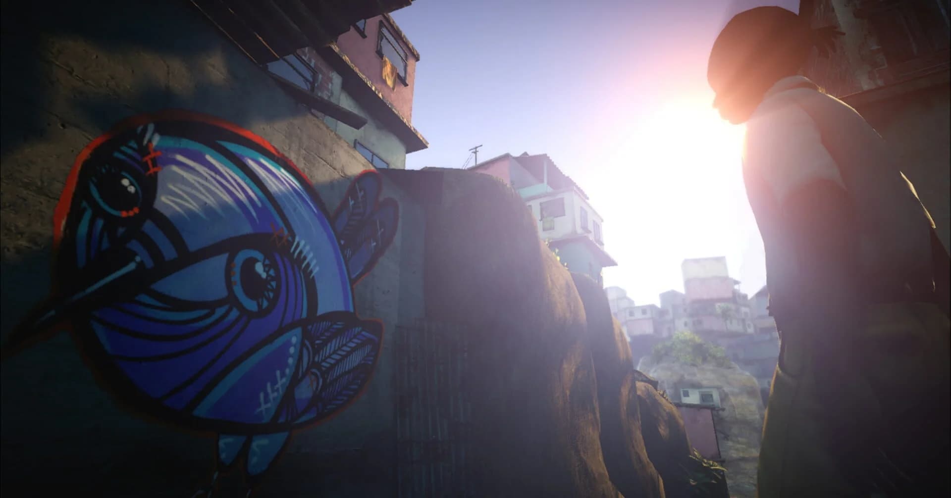 Papo & Yo screenshot 2