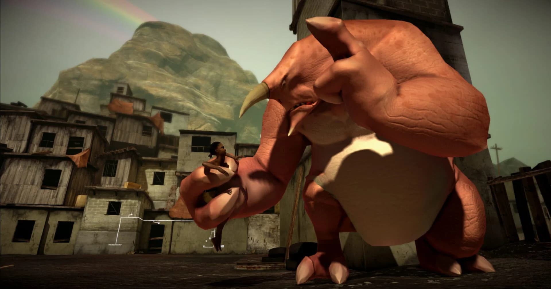 Papo & Yo screenshot 4