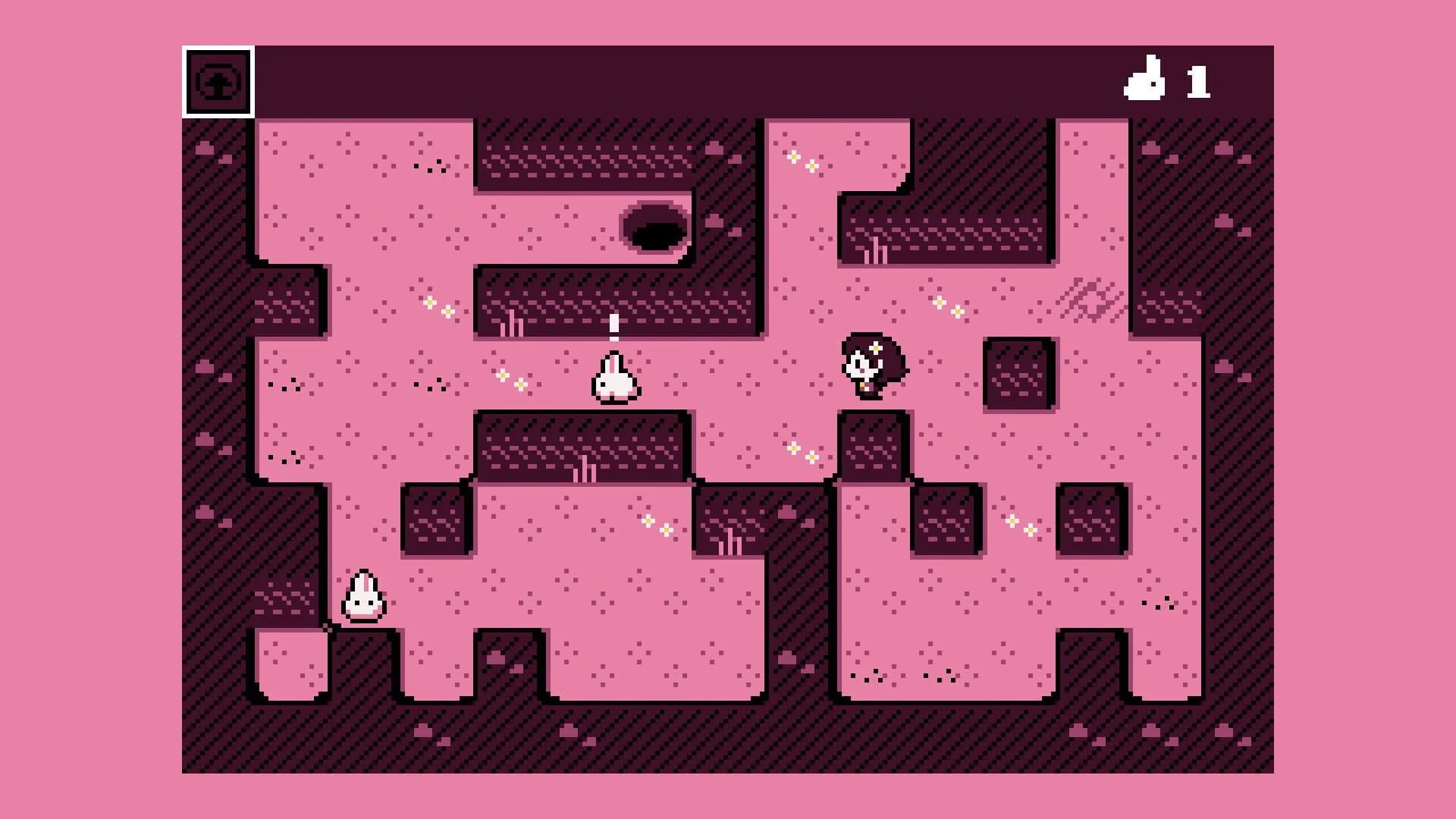 Paquerette Down the Bunburrows screenshot 5