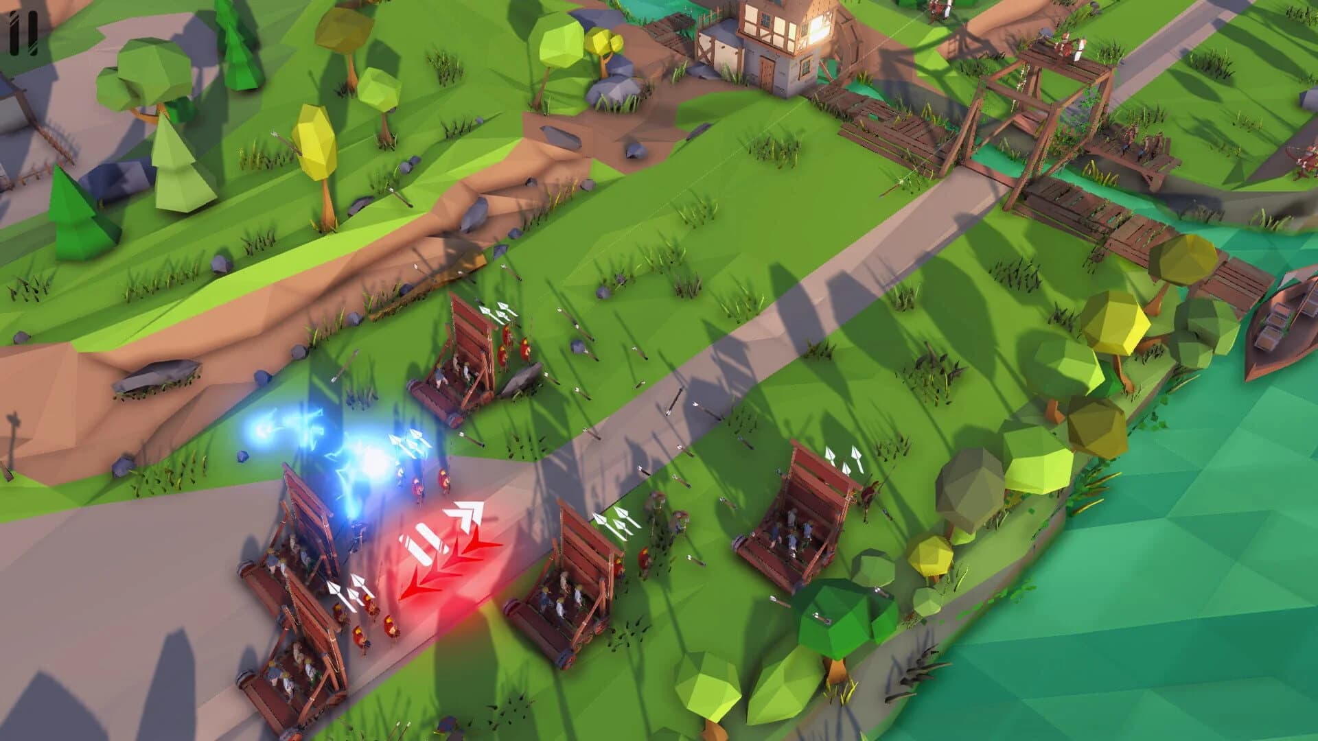 Para Bellum screenshot 4