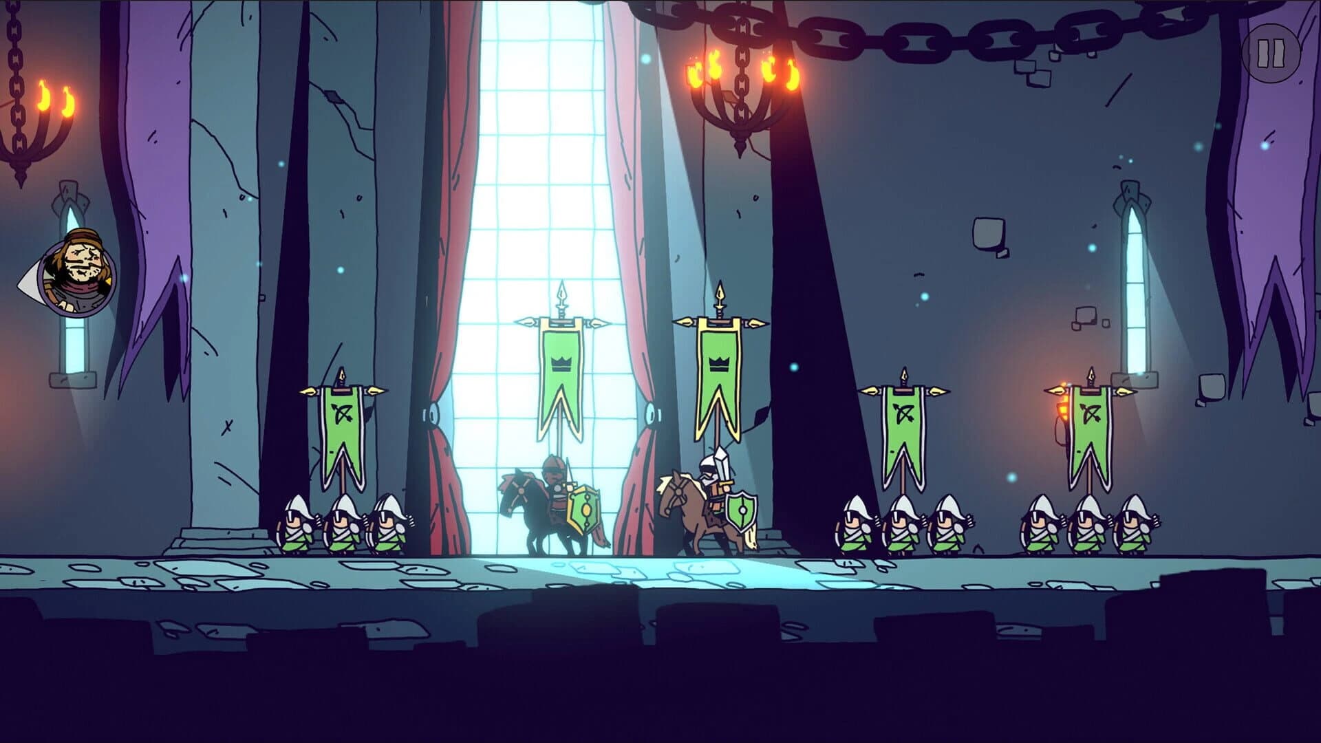 Parabellum: Siege of Legends screenshot 3