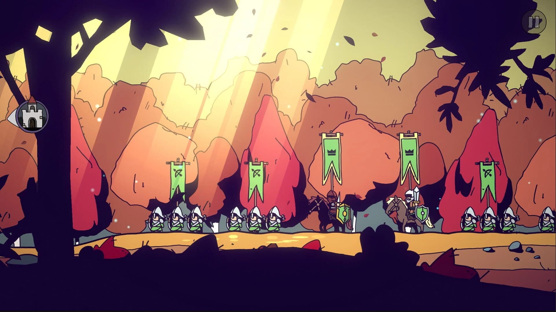 Parabellum: Siege of Legends screenshot 2