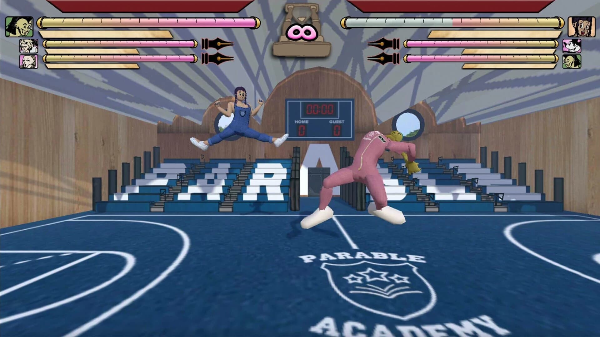 Parable Academy screenshot 5