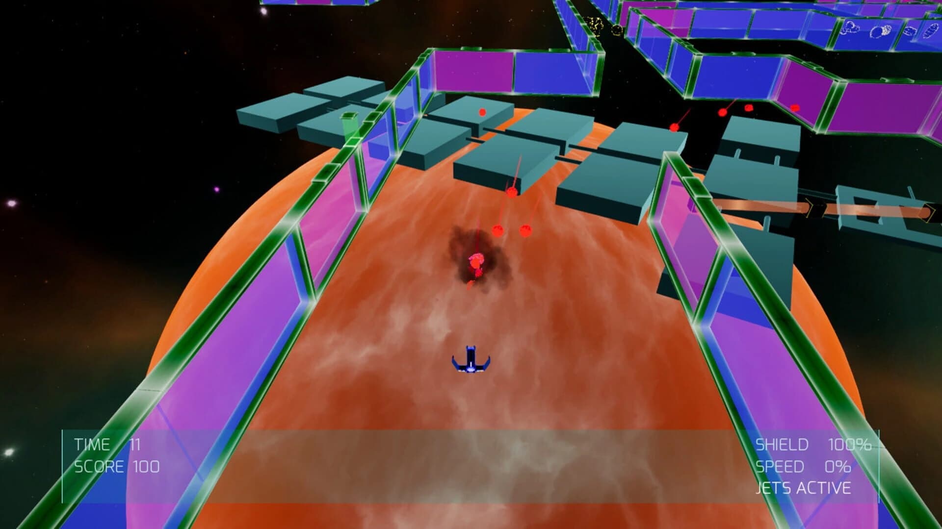 Parabolus screenshot 1