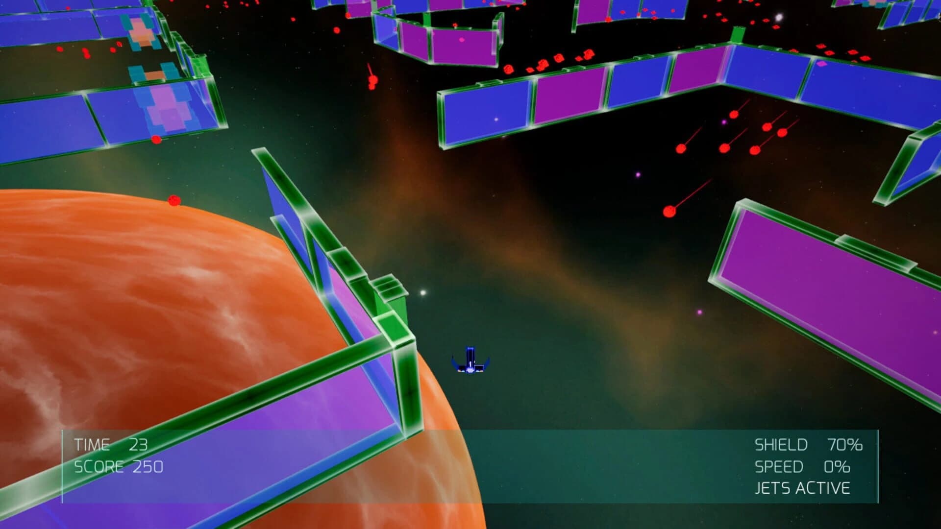 Parabolus screenshot 5