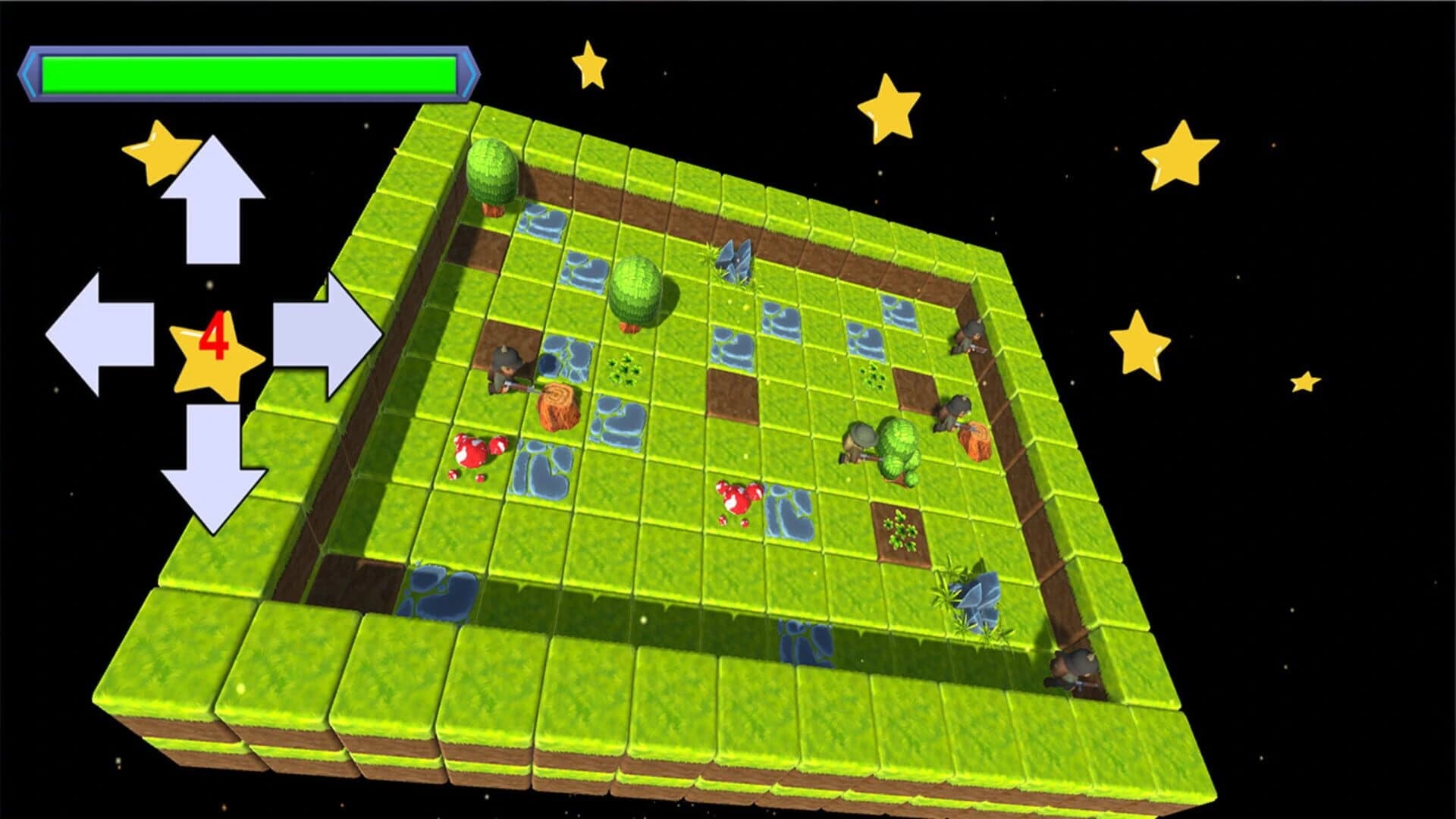Parachuter screenshot 1