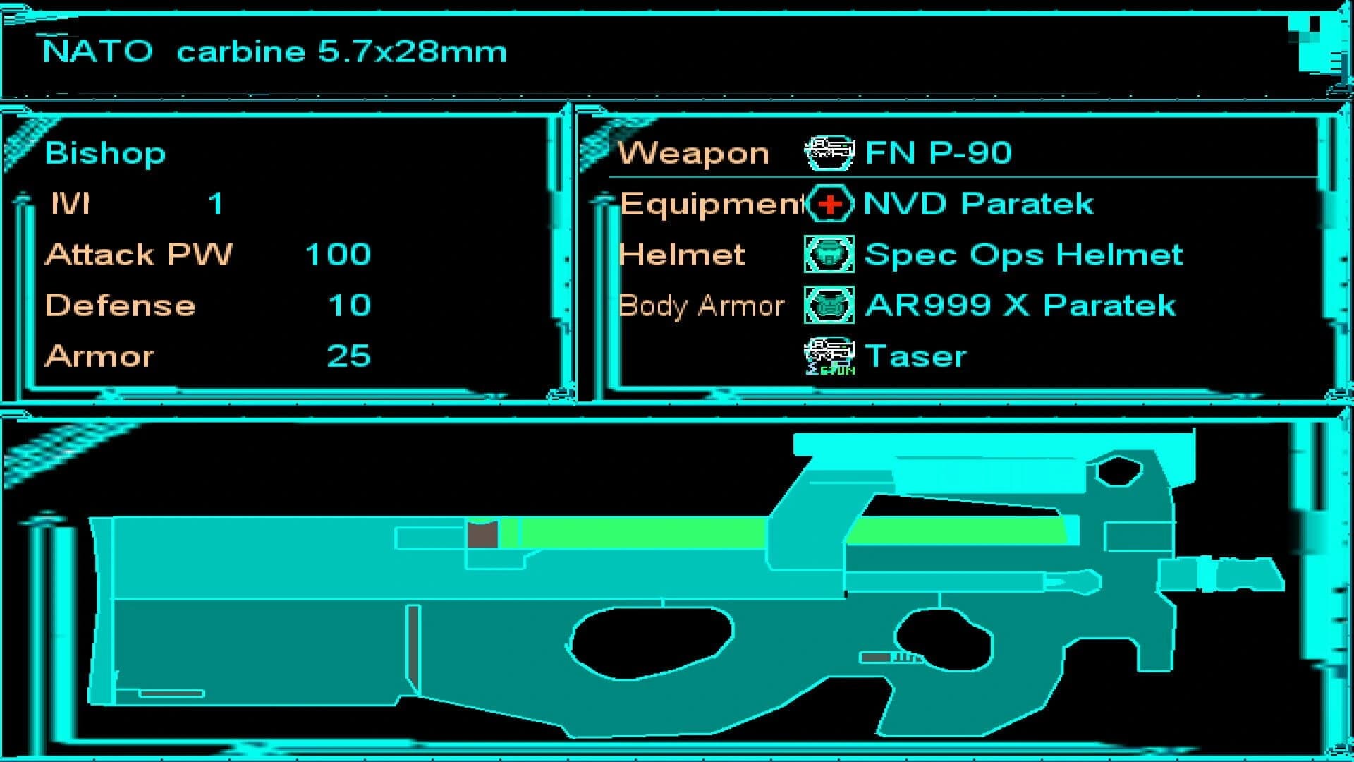 Paracom screenshot 2