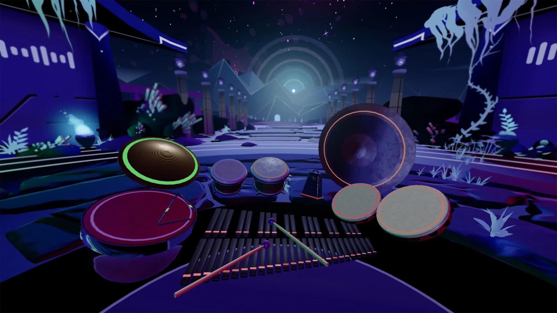 Paradiddle screenshot 2