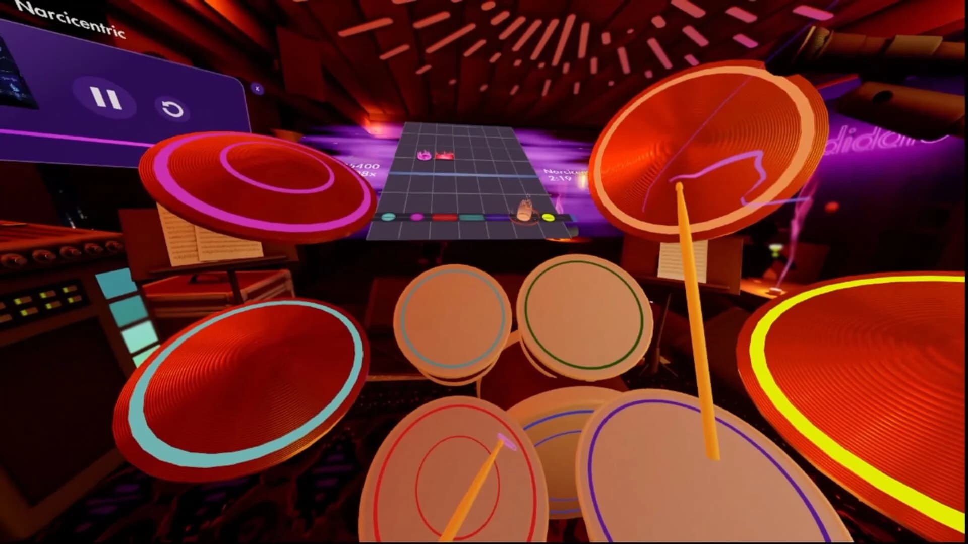 Paradiddle screenshot 4