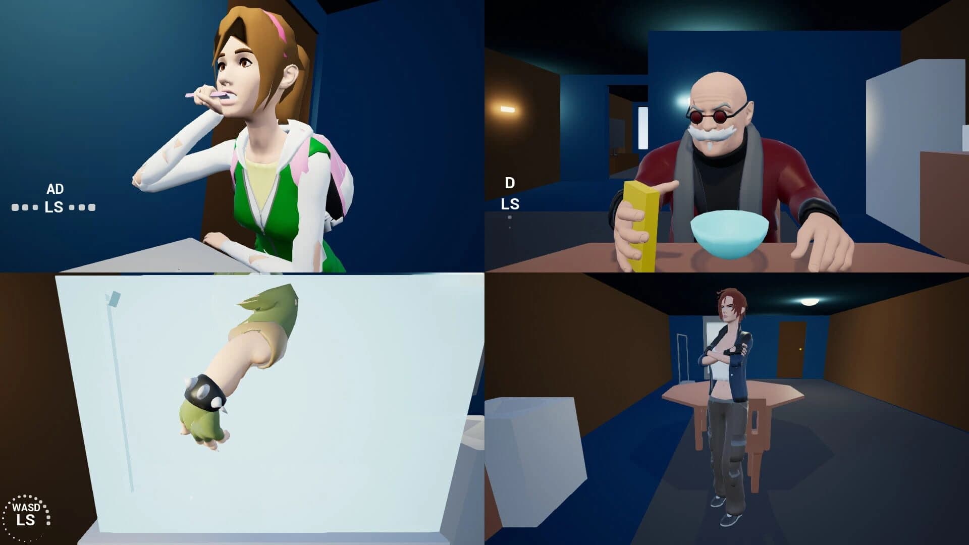 Paradigm Blast screenshot 5