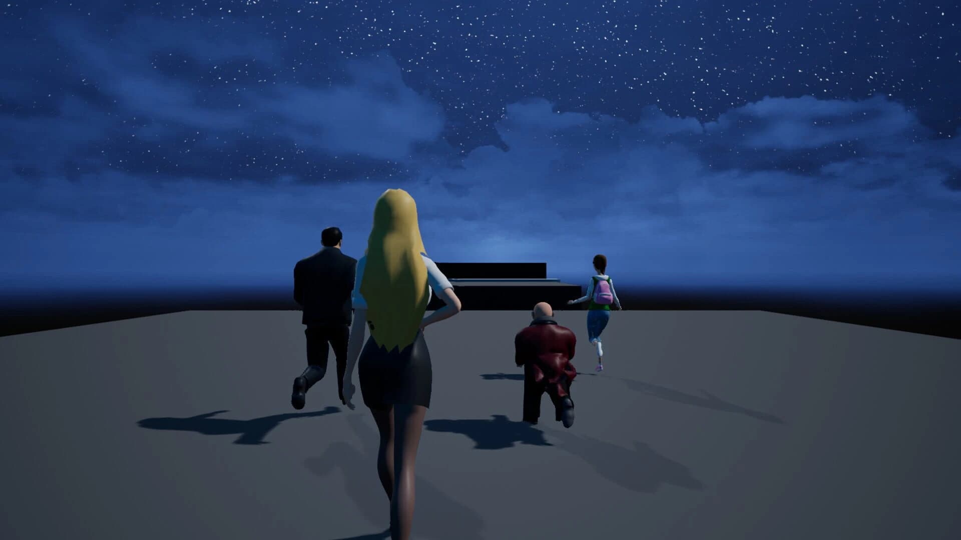 Paradigm Blast screenshot 3