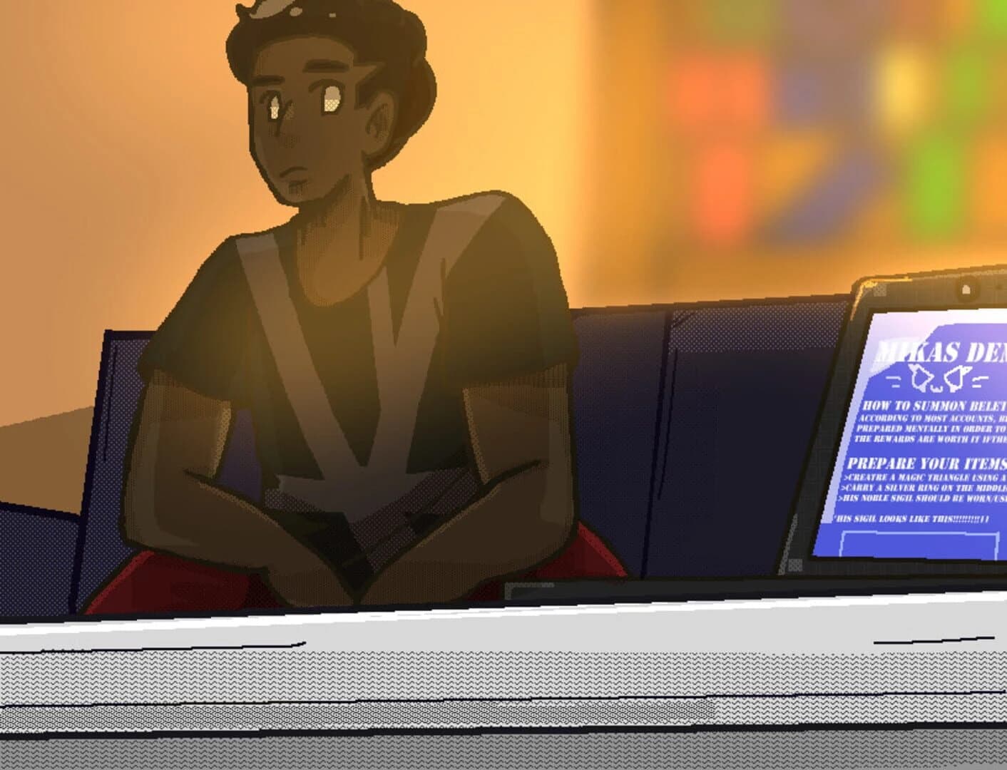 Paradigm Shift screenshot 1