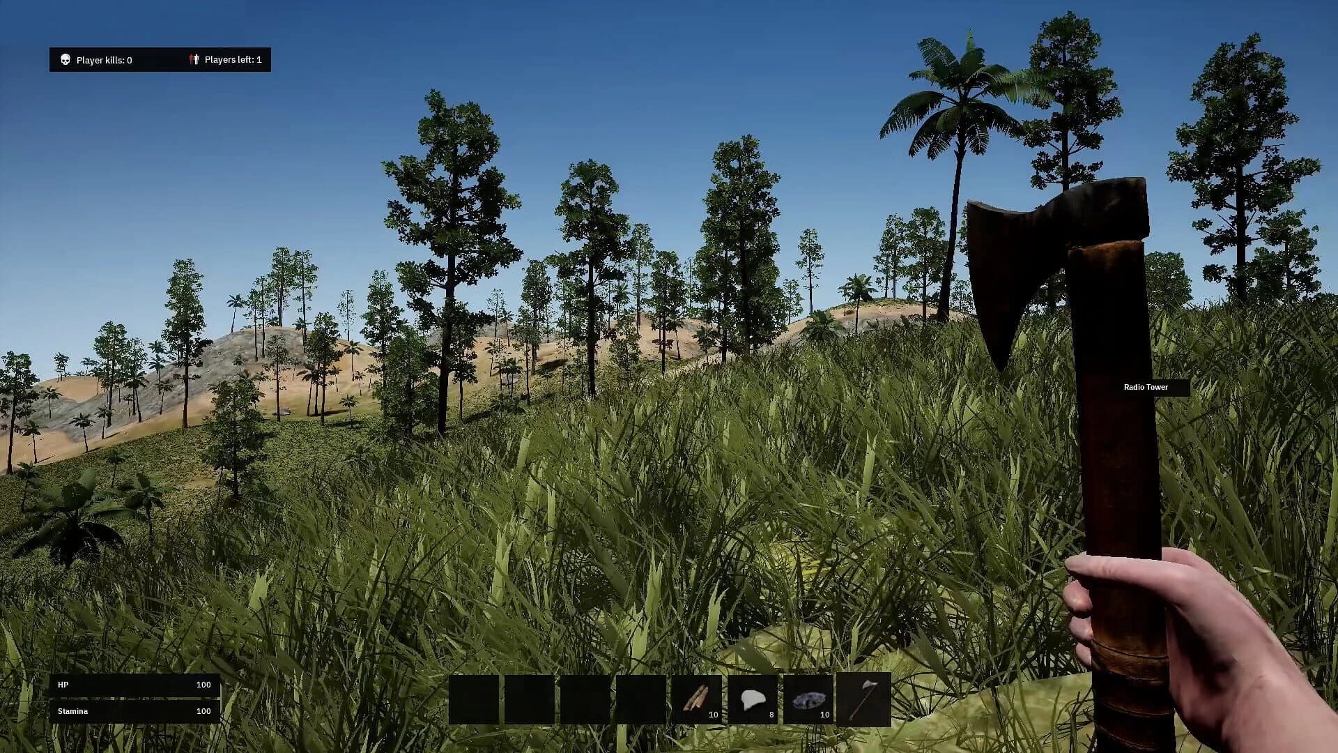 Paradise screenshot 1