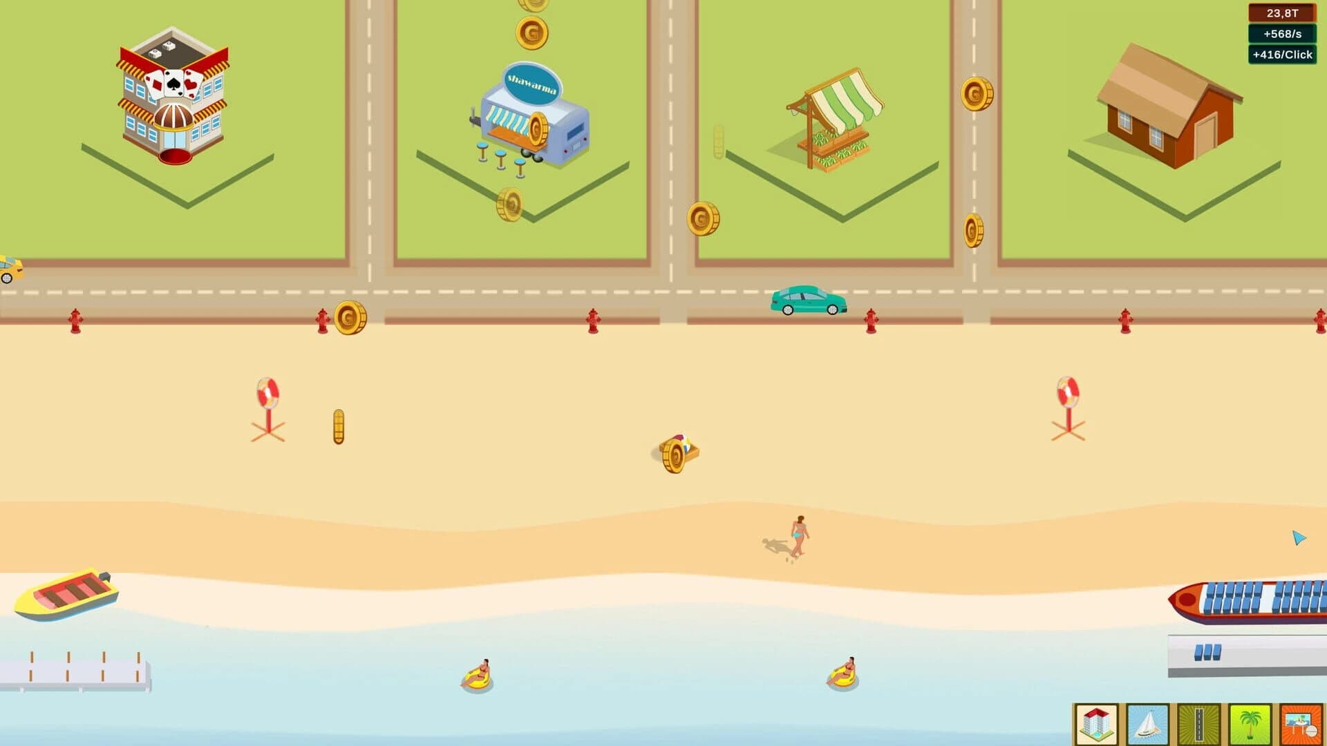 Paradise Architect screenshot 1