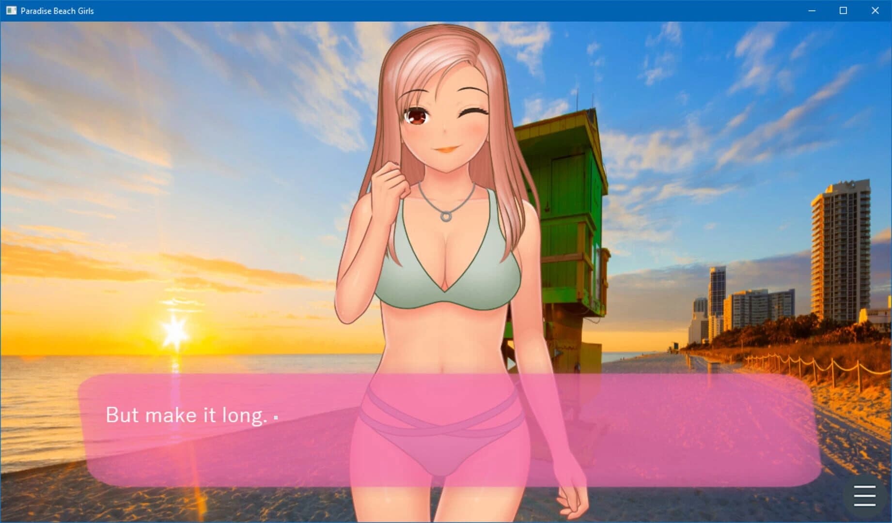 Paradise Beach Girls screenshot 3