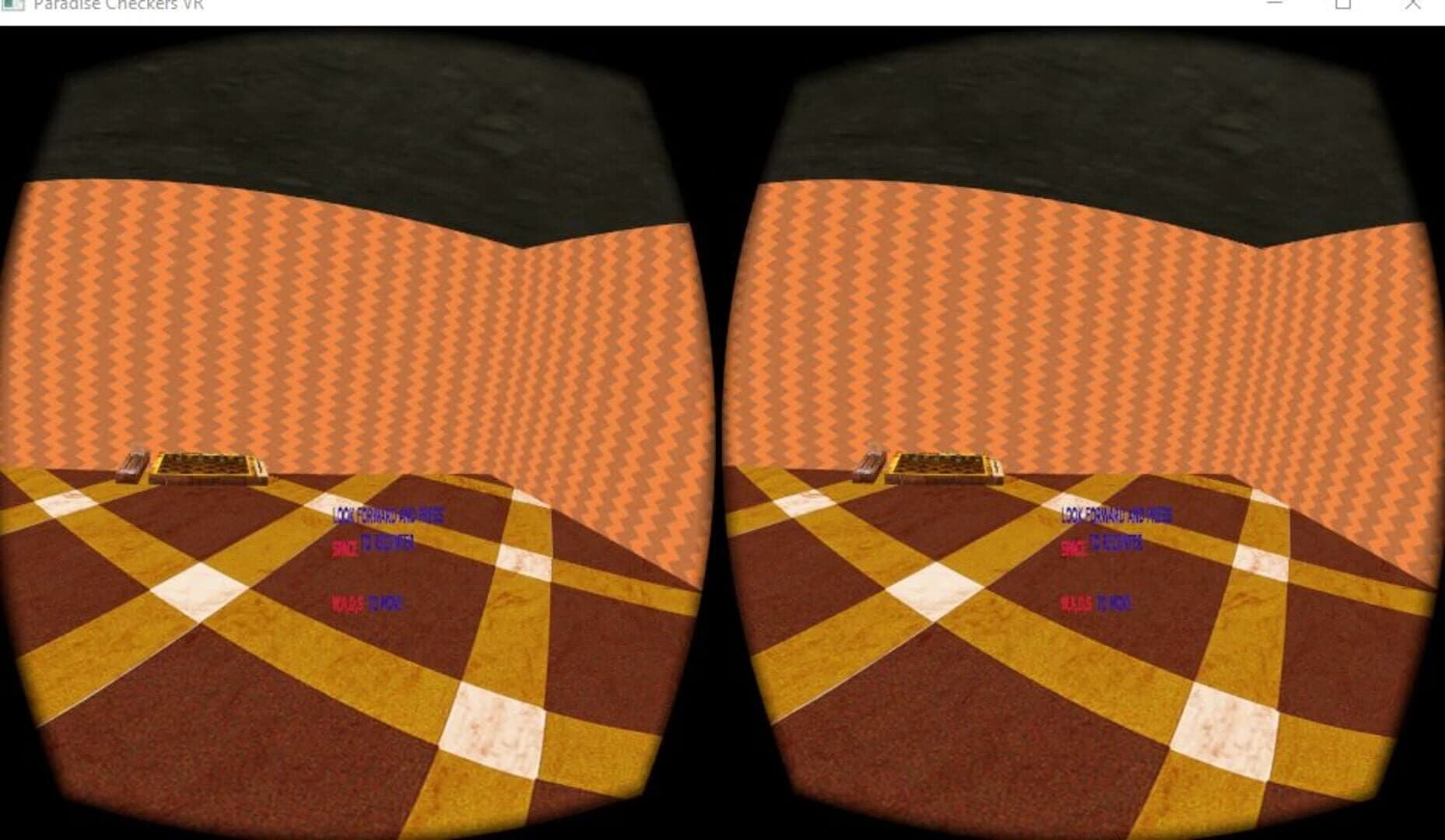Paradise checkers screenshot 5