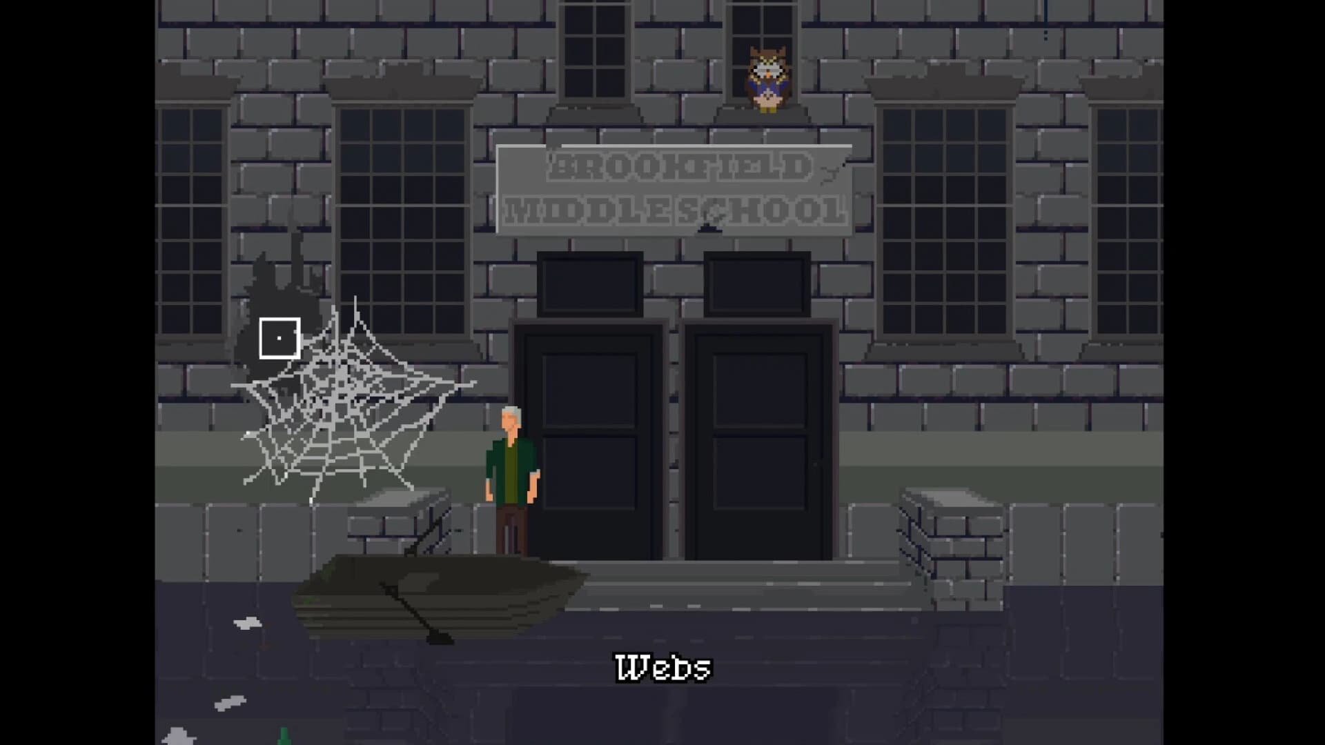 Paradise Falls screenshot 4