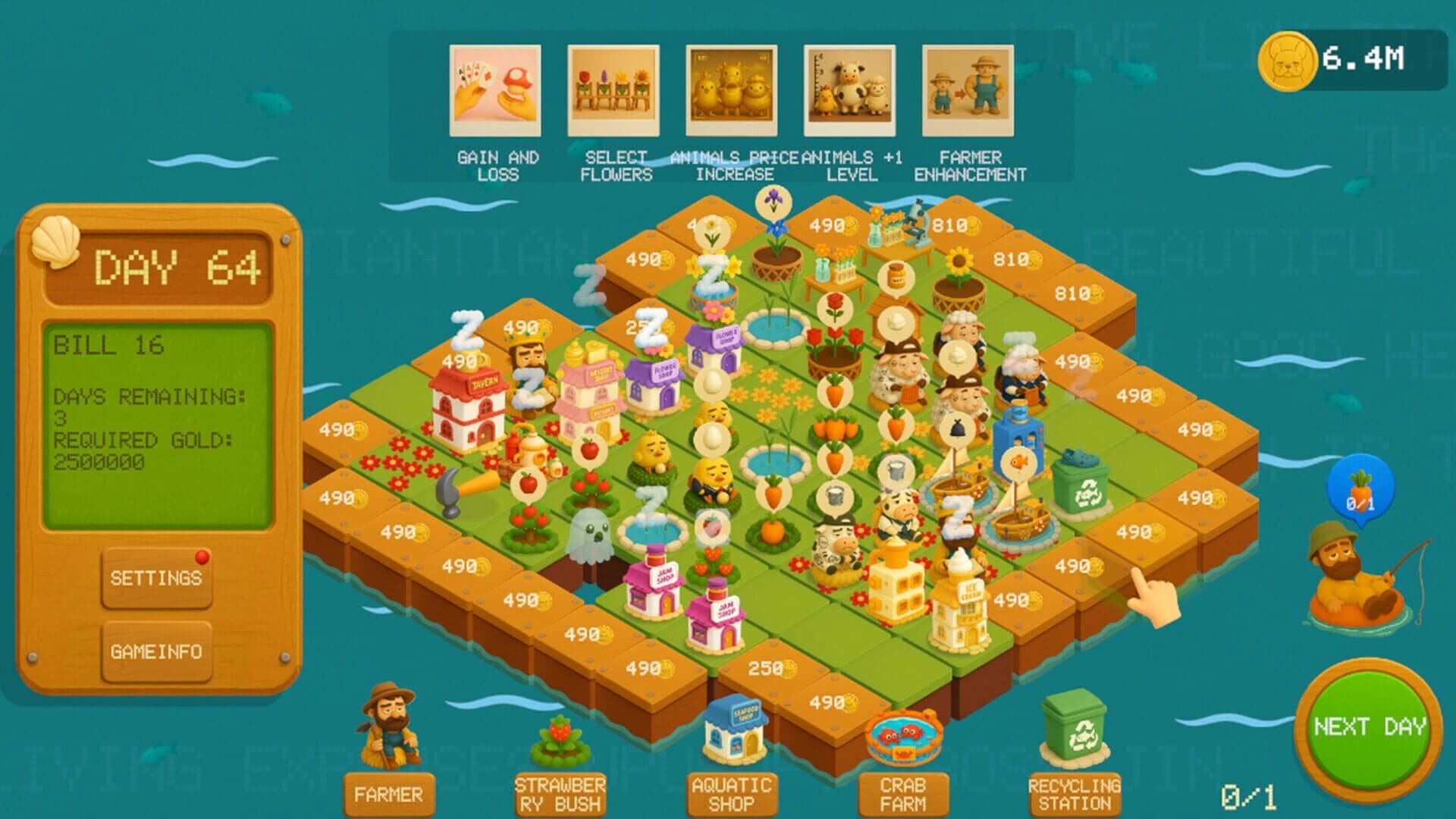 Paradise Island screenshot 5