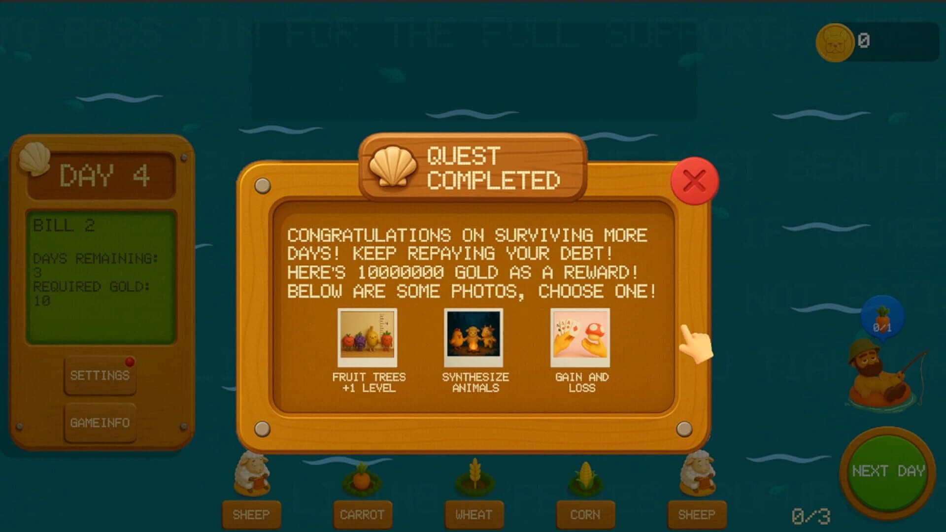 Paradise Island screenshot 4
