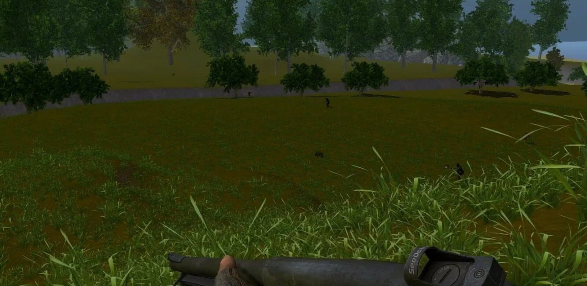 Paradise Lost screenshot 2