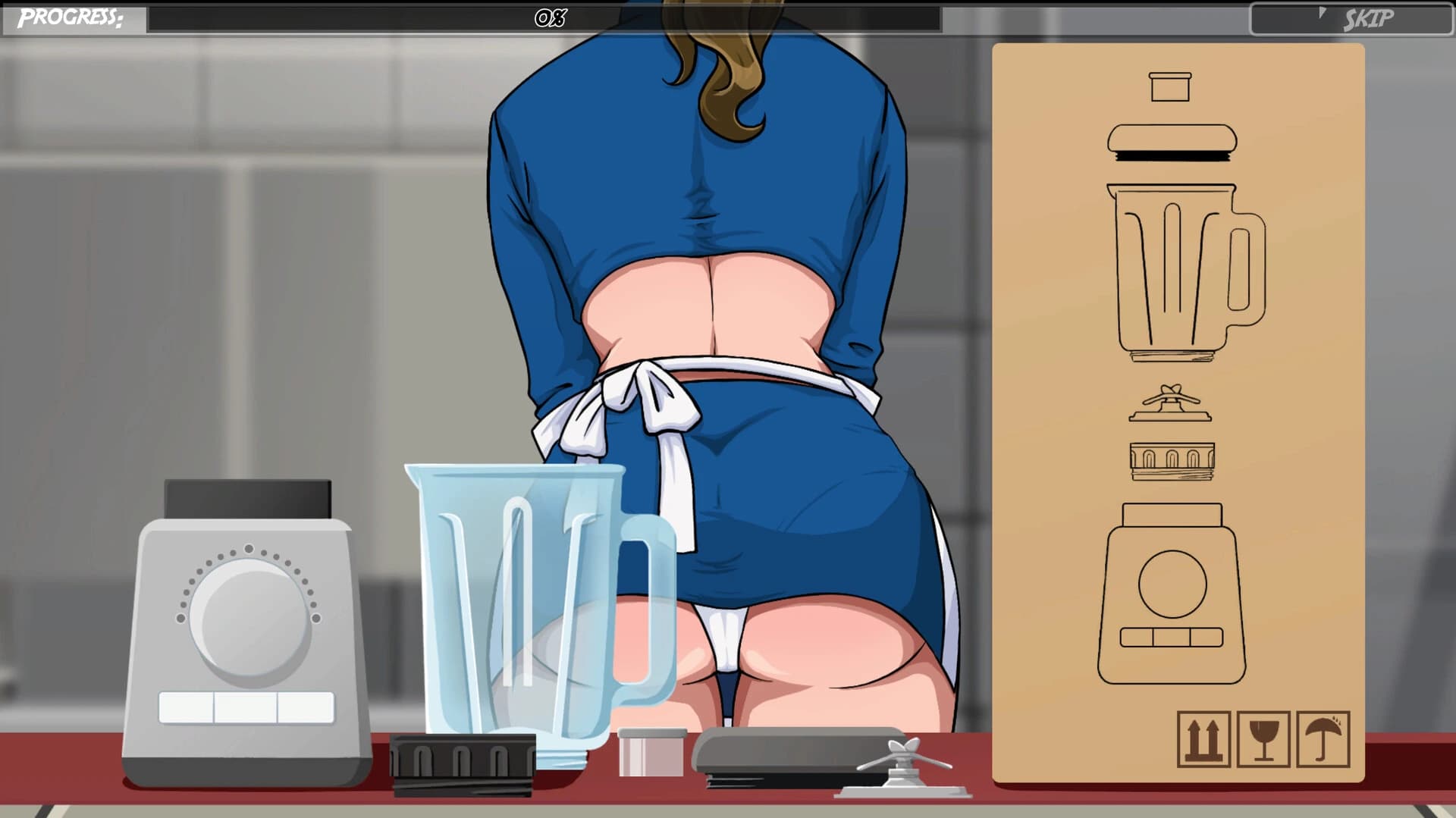 Paradise Lust 2 screenshot 5