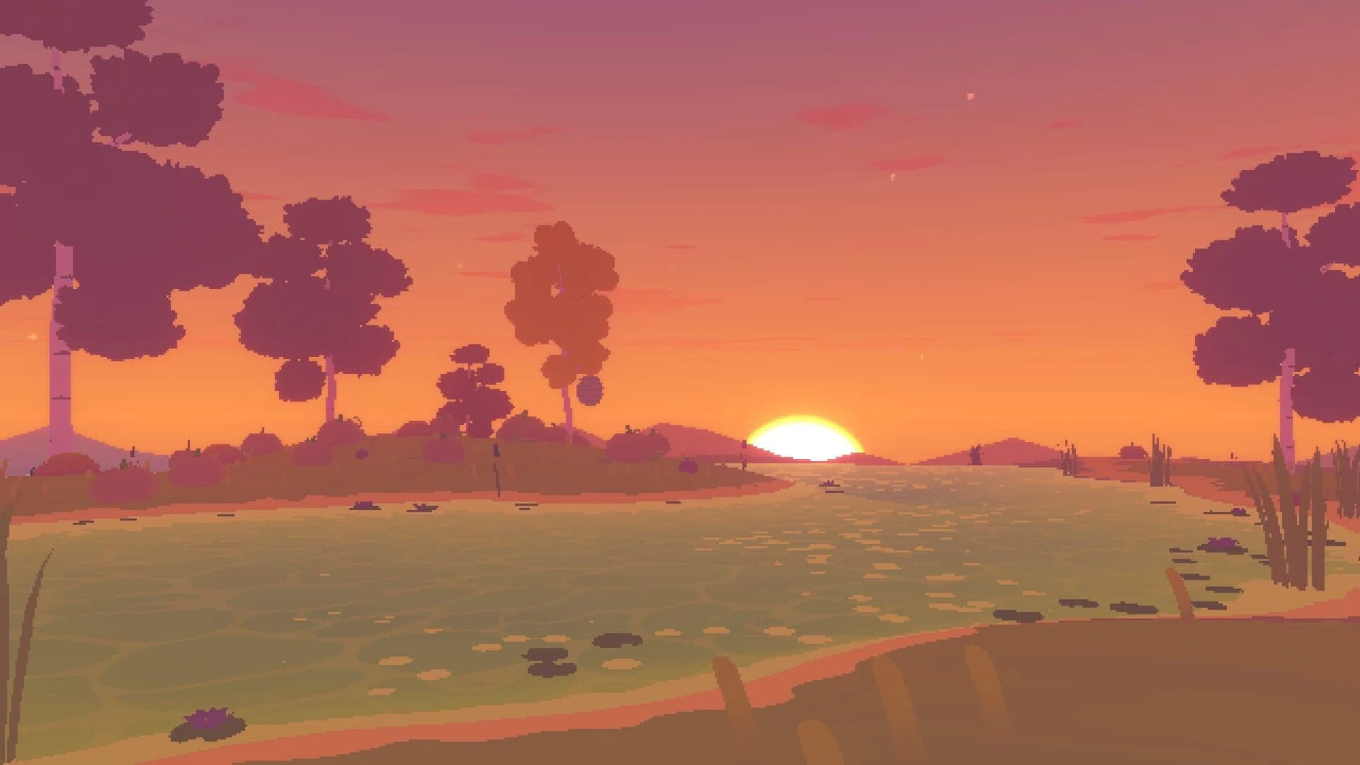 Paradise Marsh screenshot 2