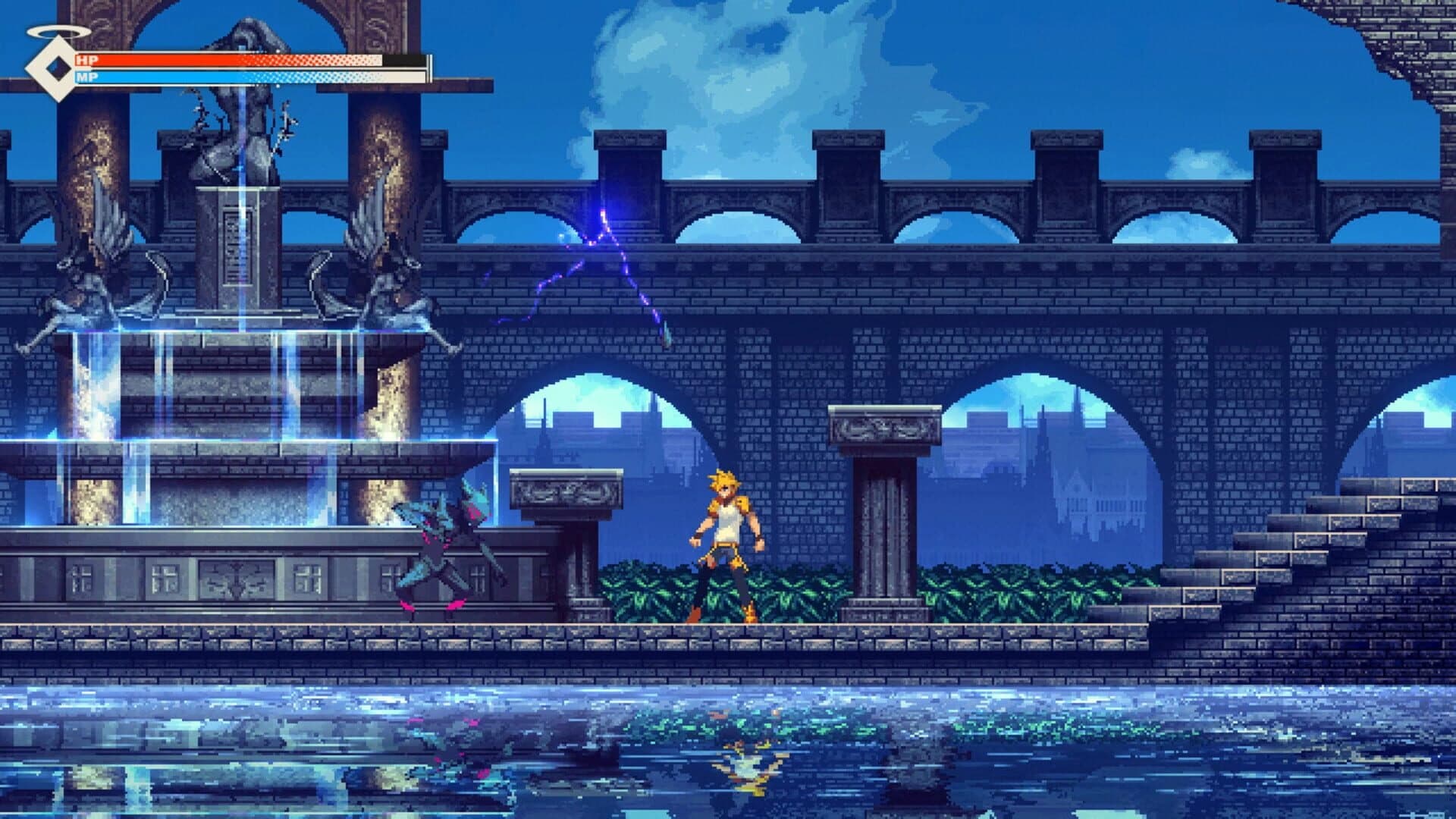 Paradiso Guardian screenshot 2