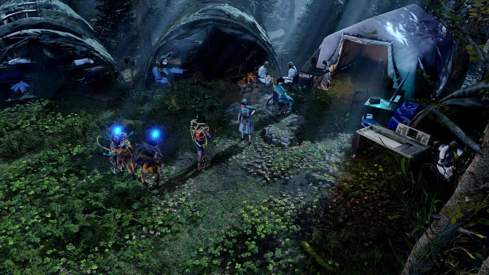 Paradize Project screenshot 3