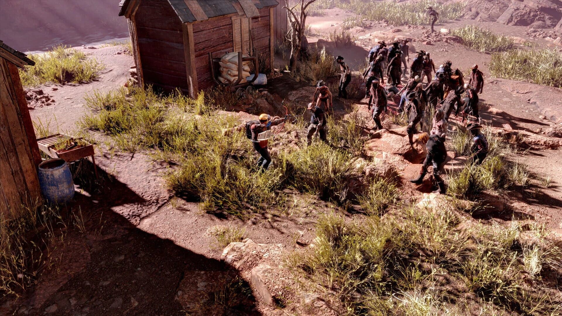 Paradize Project screenshot 2